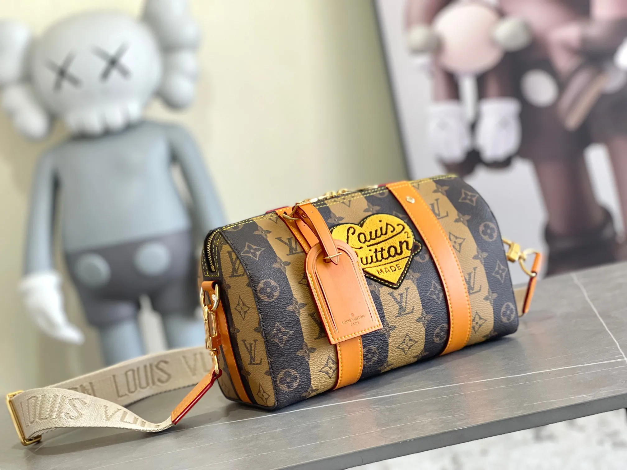 Alternative view of Louis Vuitton City Keepall M45963