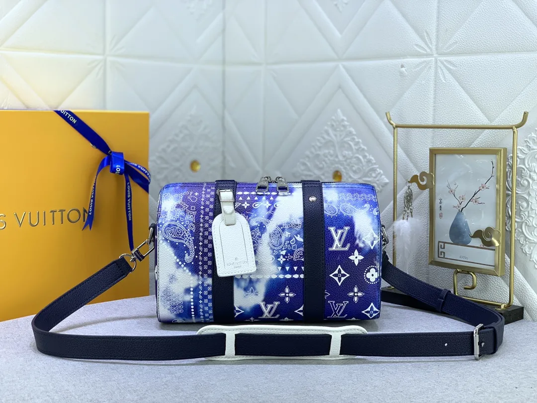 Louis Vuitton City Keepall M20555 - 图片 3