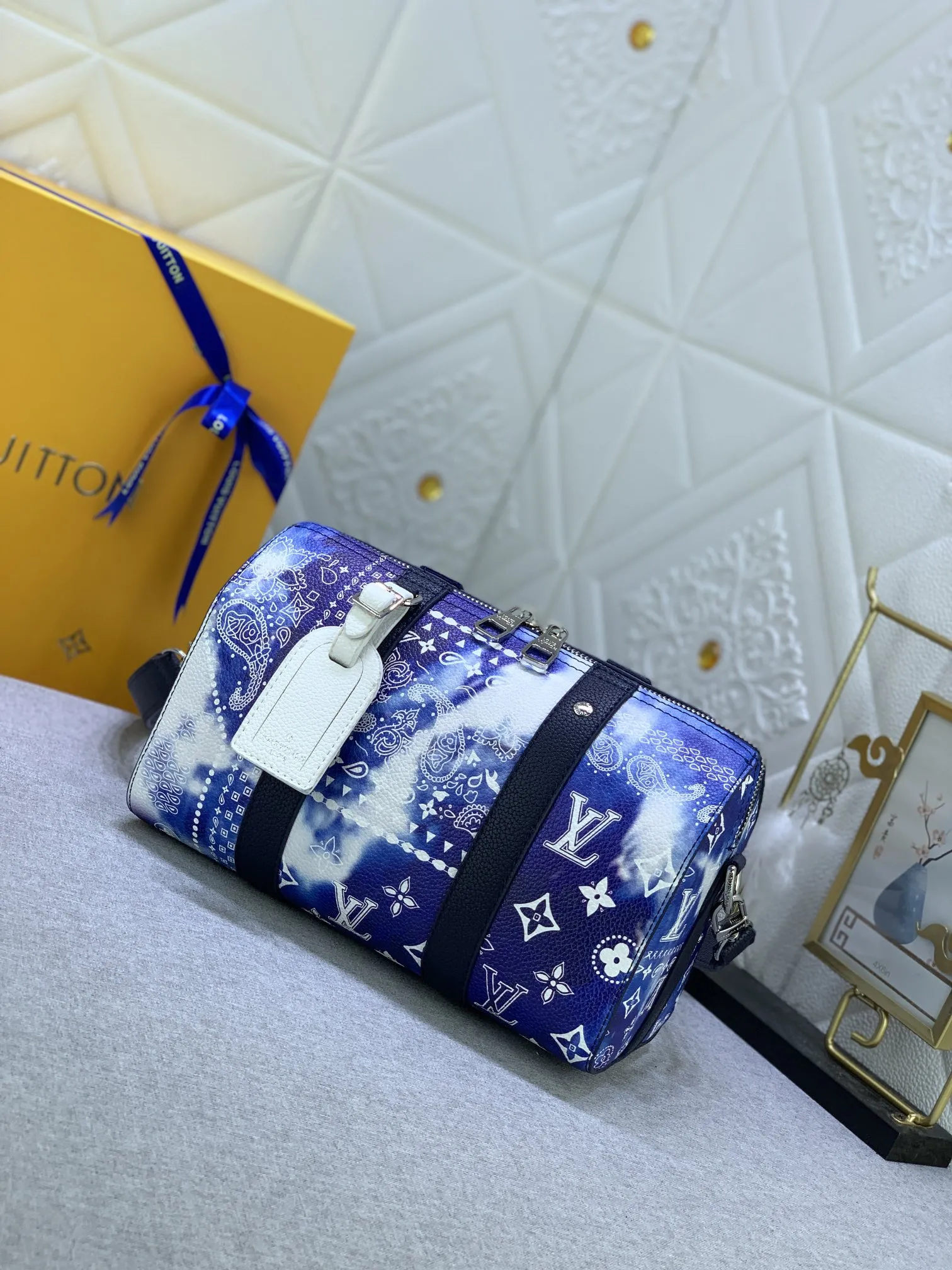 Louis Vuitton City Keepall M20555 - 图片 4