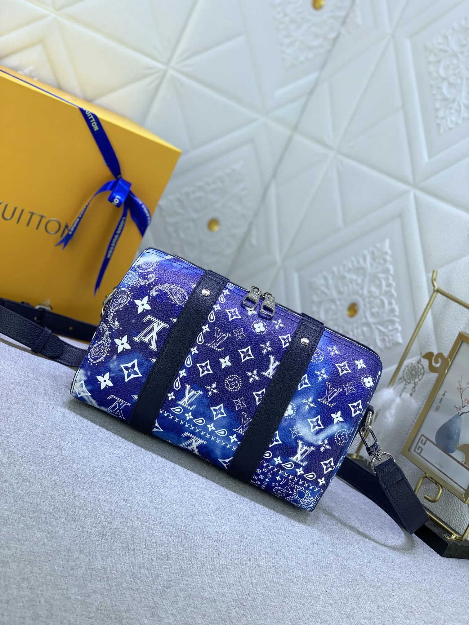 Louis Vuitton City Keepall M20555 - 图片 5