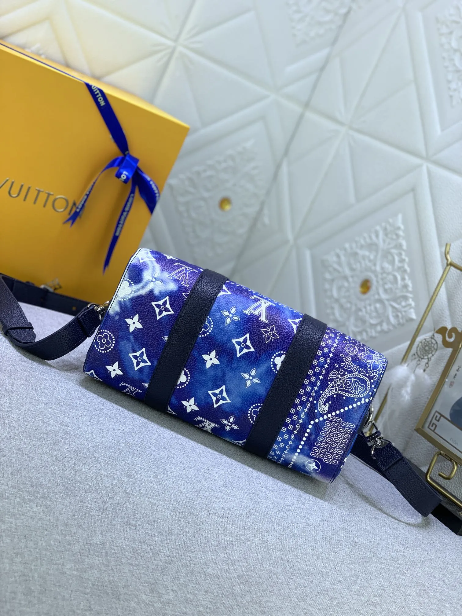 Louis Vuitton City Keepall M20555 - 图片 6