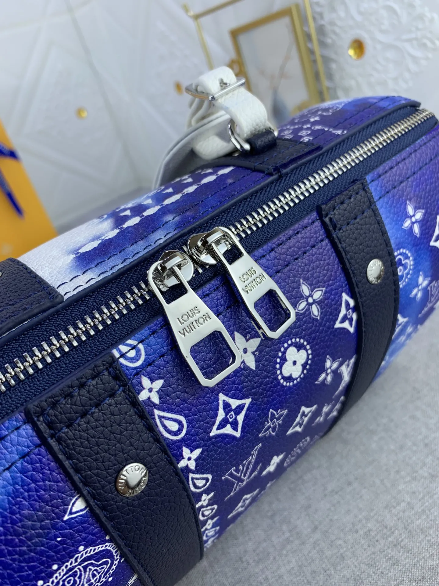 Louis Vuitton City Keepall M20555 - 图片 8