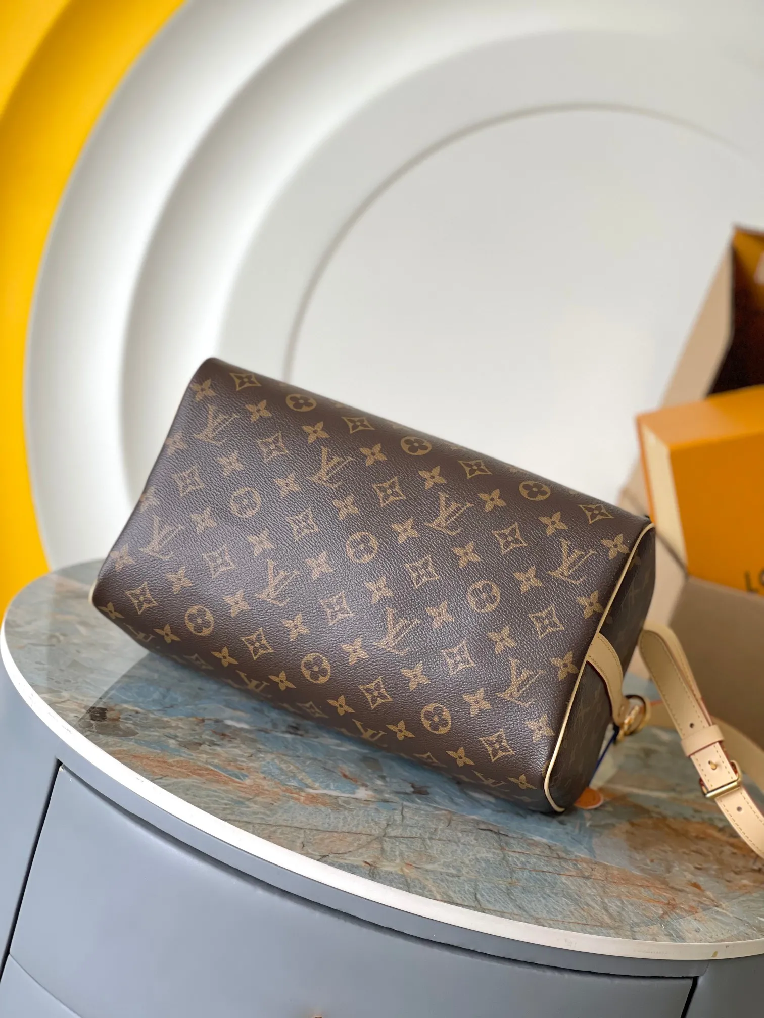 Louis Vuitton Speedy Bandoulière 30 M46980 - 图片 6