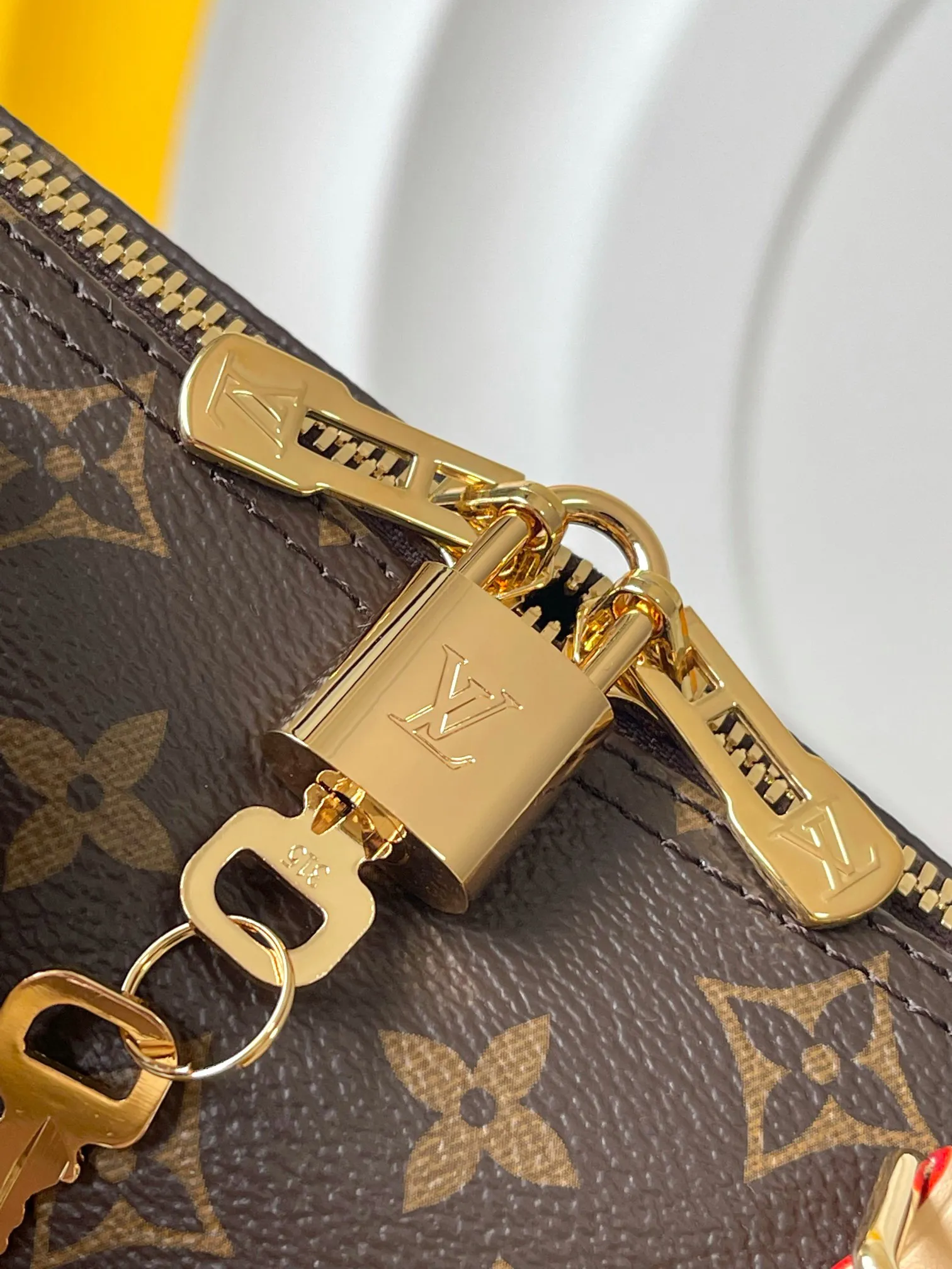 Louis Vuitton Speedy Bandoulière 30 M46980 - 图片 7