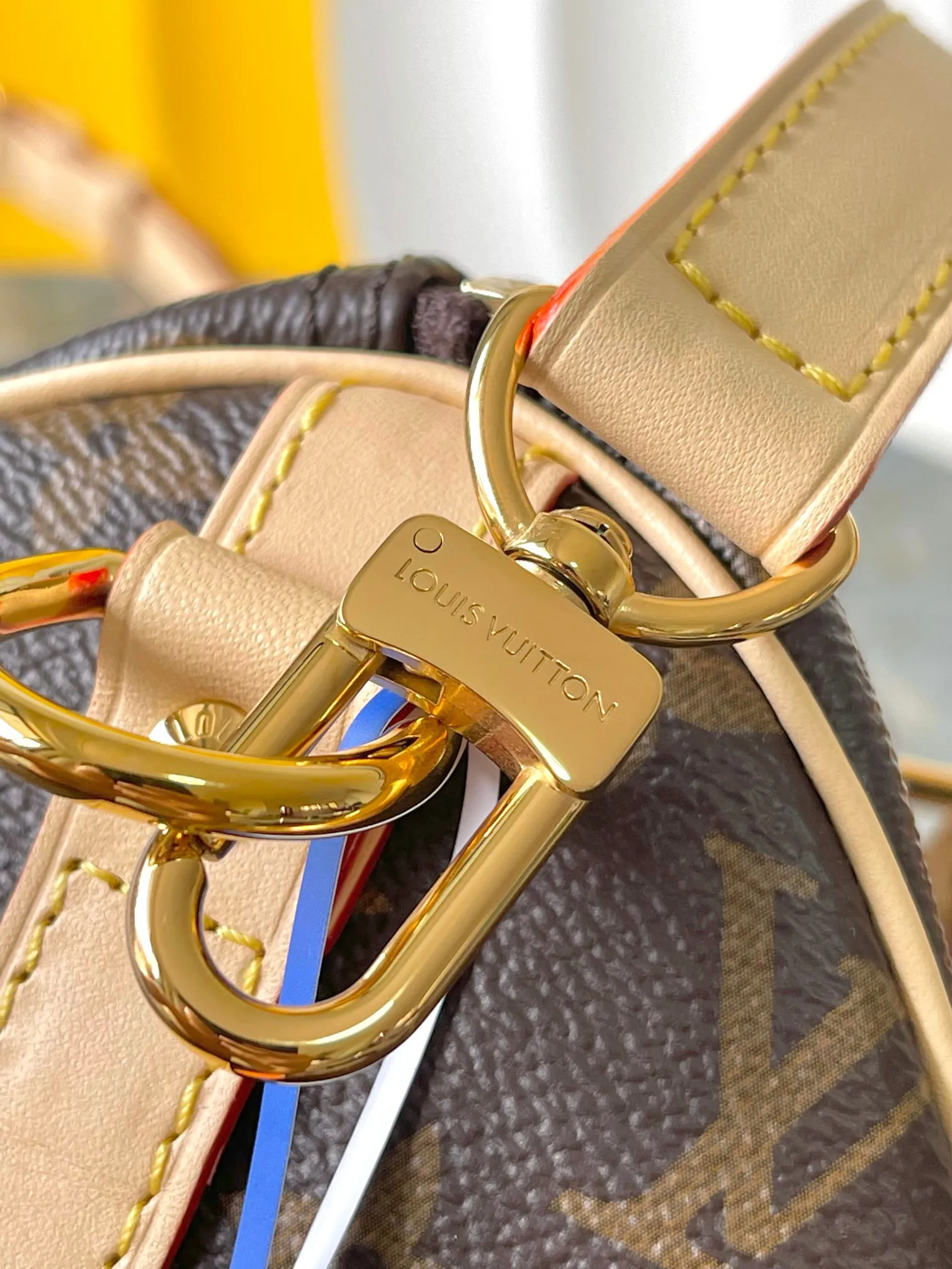 Louis Vuitton Speedy Bandoulière 30 M46980 - 图片 9