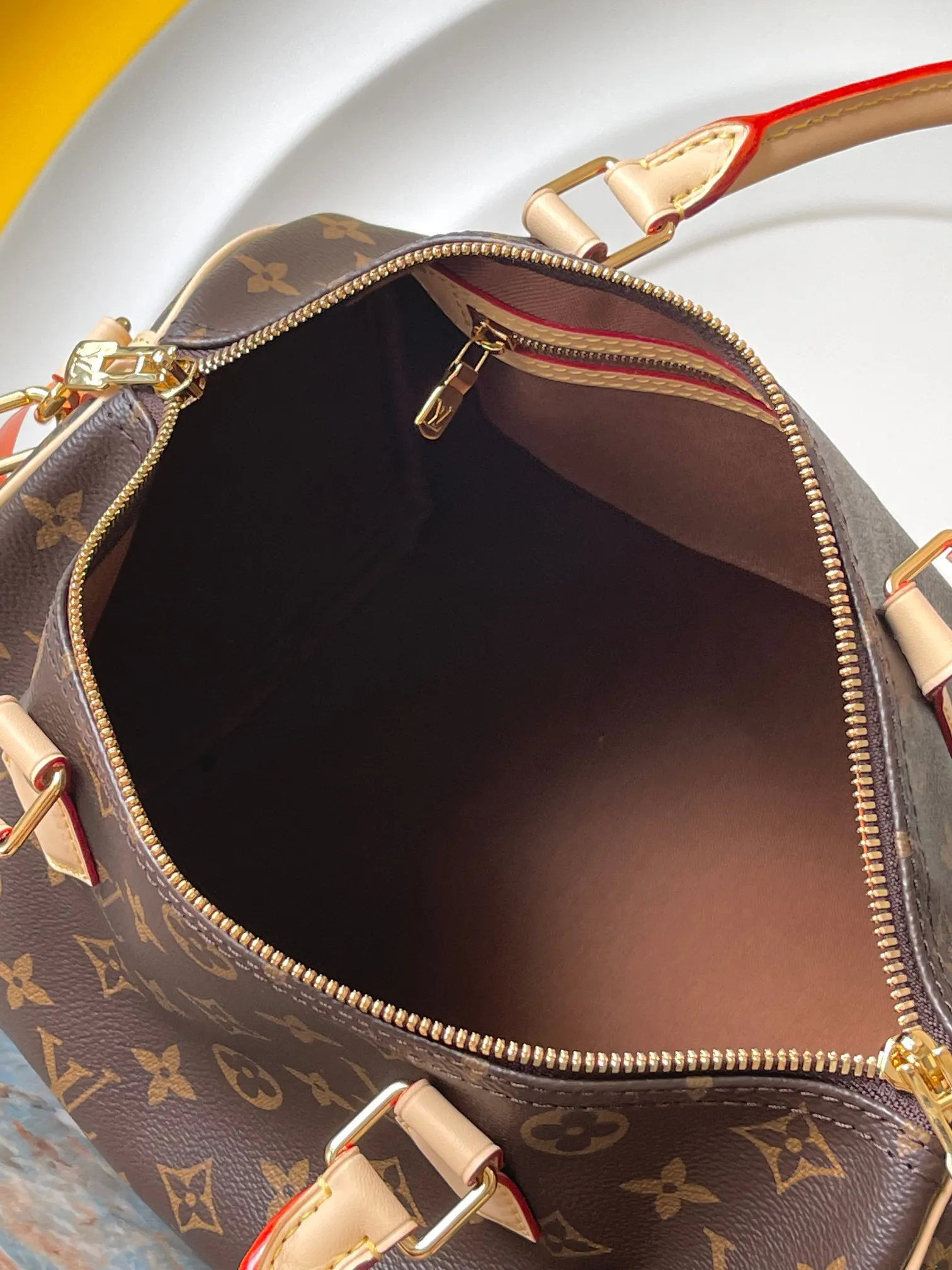 Louis Vuitton Speedy Bandoulière 30 M46980 - 图片 10