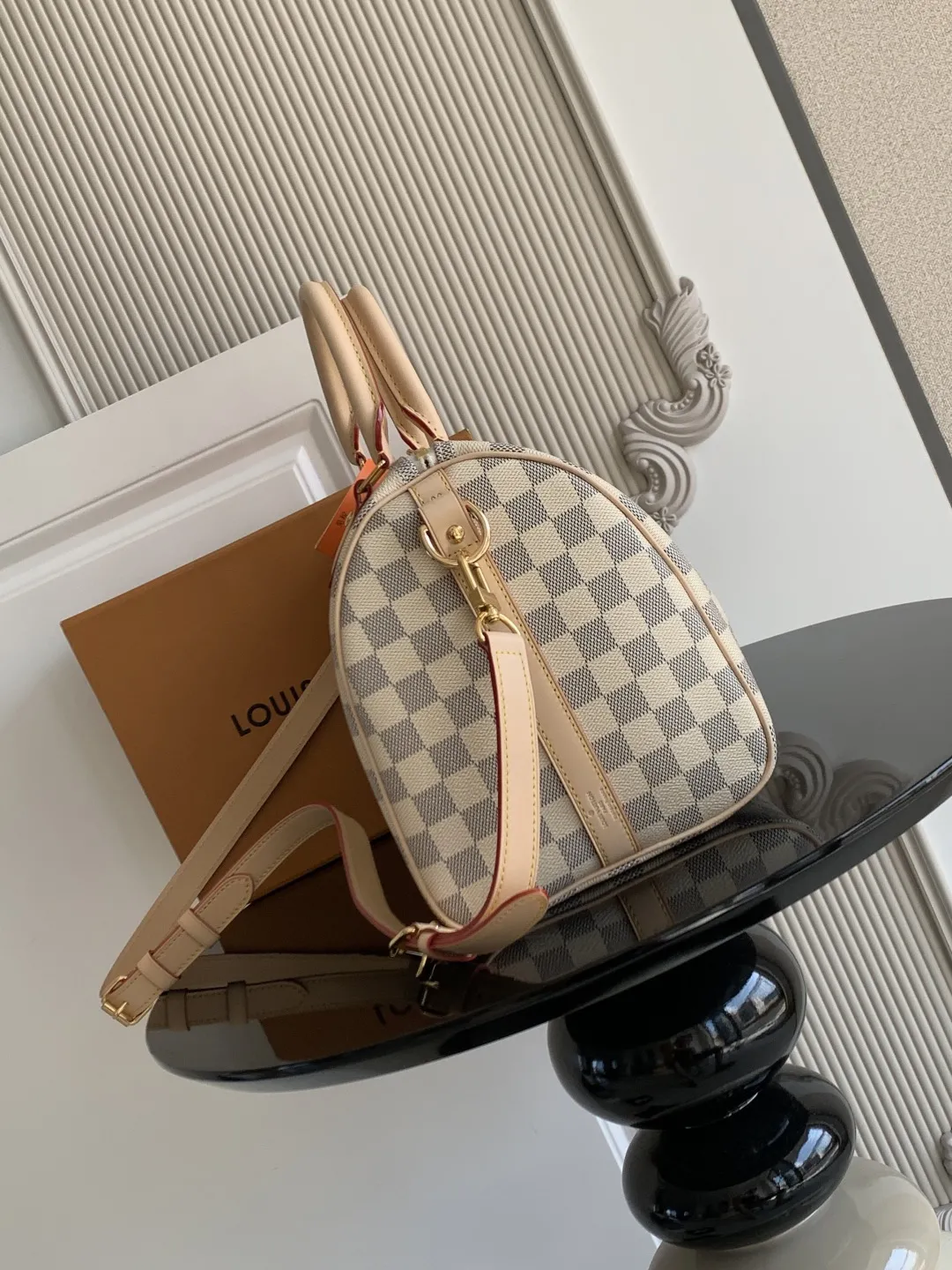 Louis Vuitton Speedy Bandoulière 30 N40592 - 图片 3
