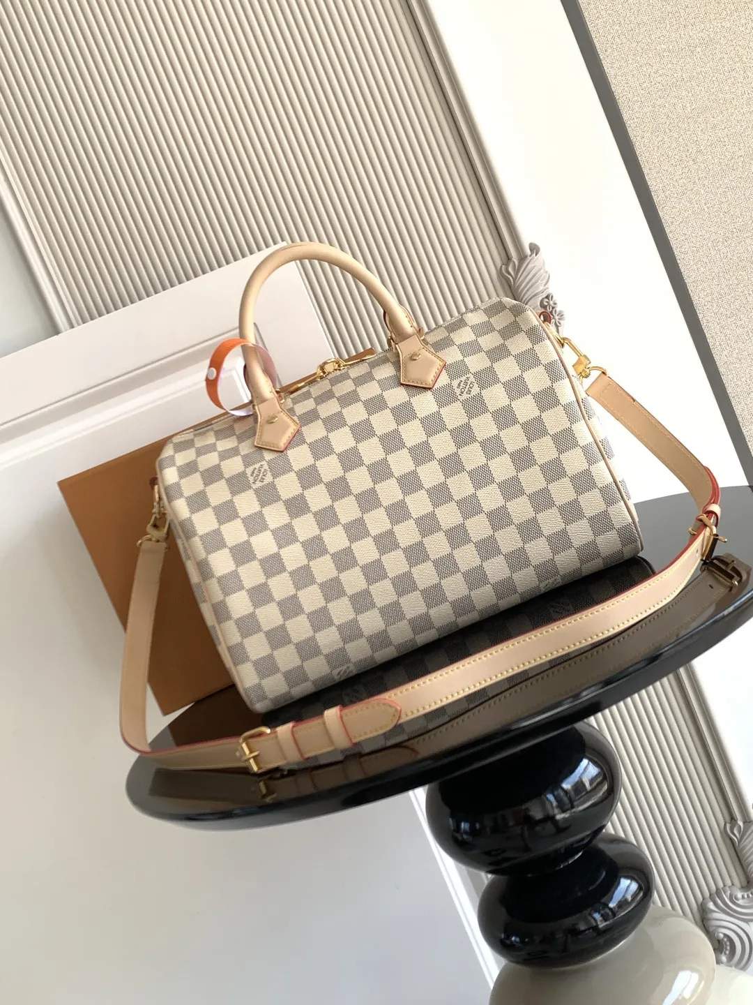 Louis Vuitton Speedy Bandoulière 30 N40592 - 图片 4