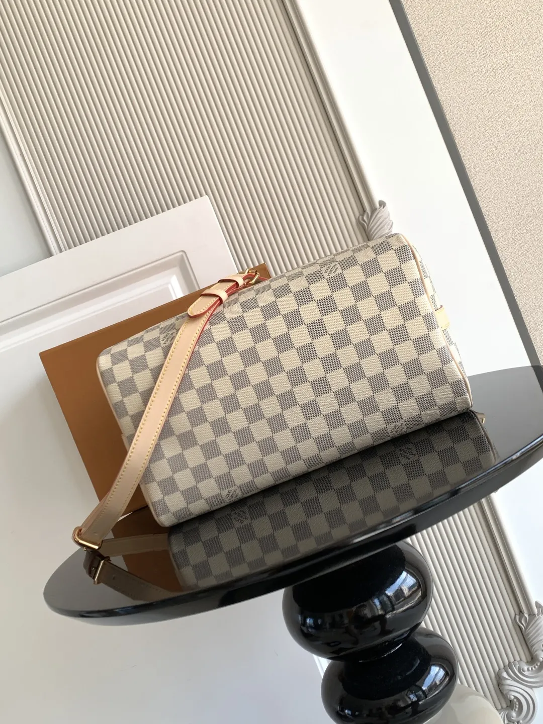 Louis Vuitton Speedy Bandoulière 30 N40592 - 图片 5