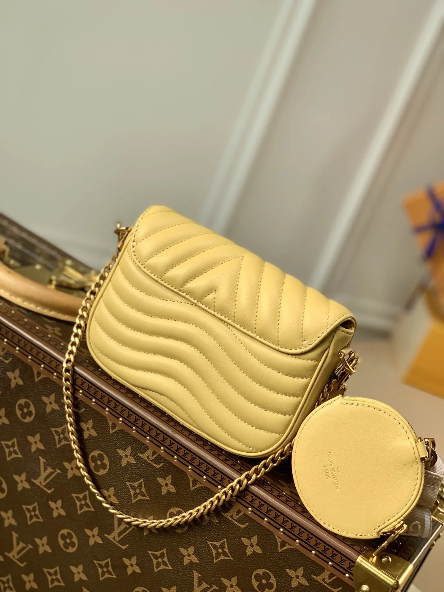 Louis Vuitton New Wave Multi-Pochette M57942 - 图片 3