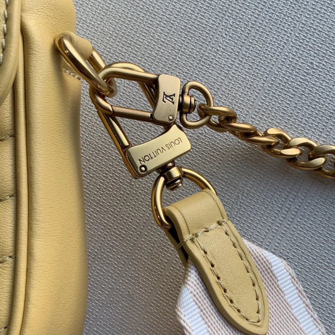 Louis Vuitton New Wave Multi-Pochette M57942 - 图片 7