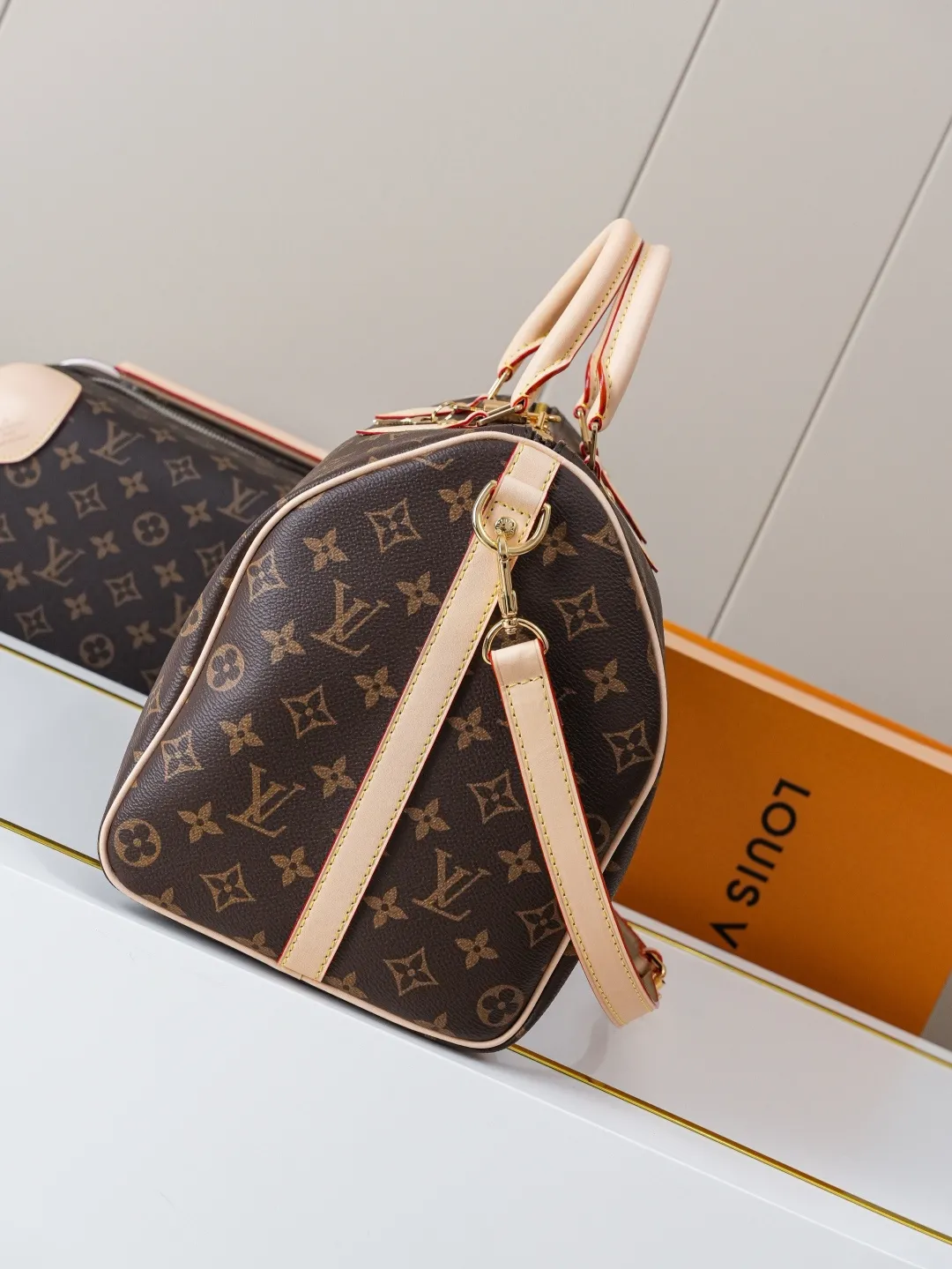 Louis Vuitton Speedy Bandoulière 35 M46981 - 图片 4