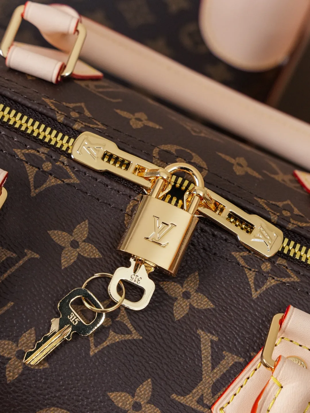 Louis Vuitton Speedy Bandoulière 35 M46981 - 图片 9