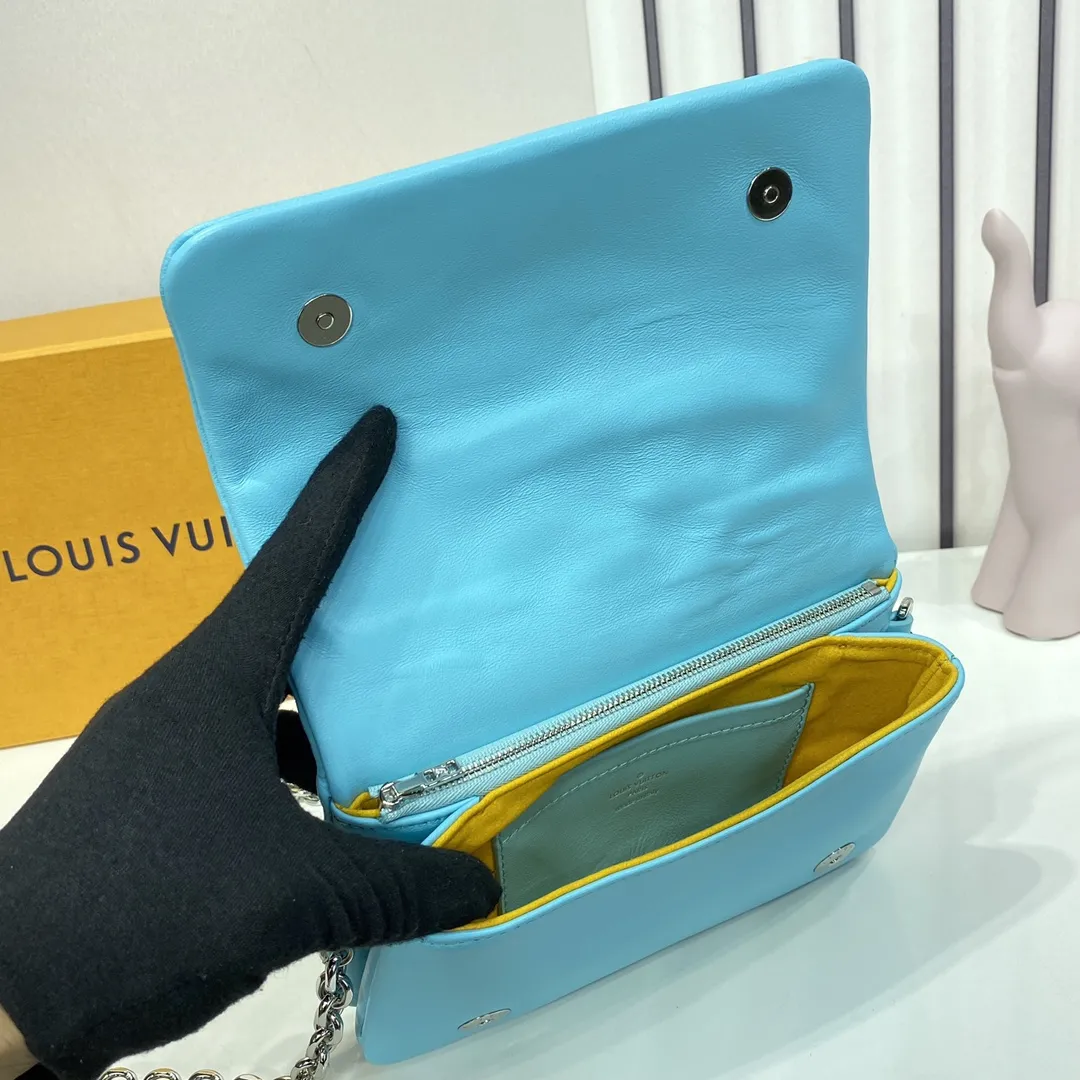 Alternative view of Louis Vuitton Pochette Coussin M80744