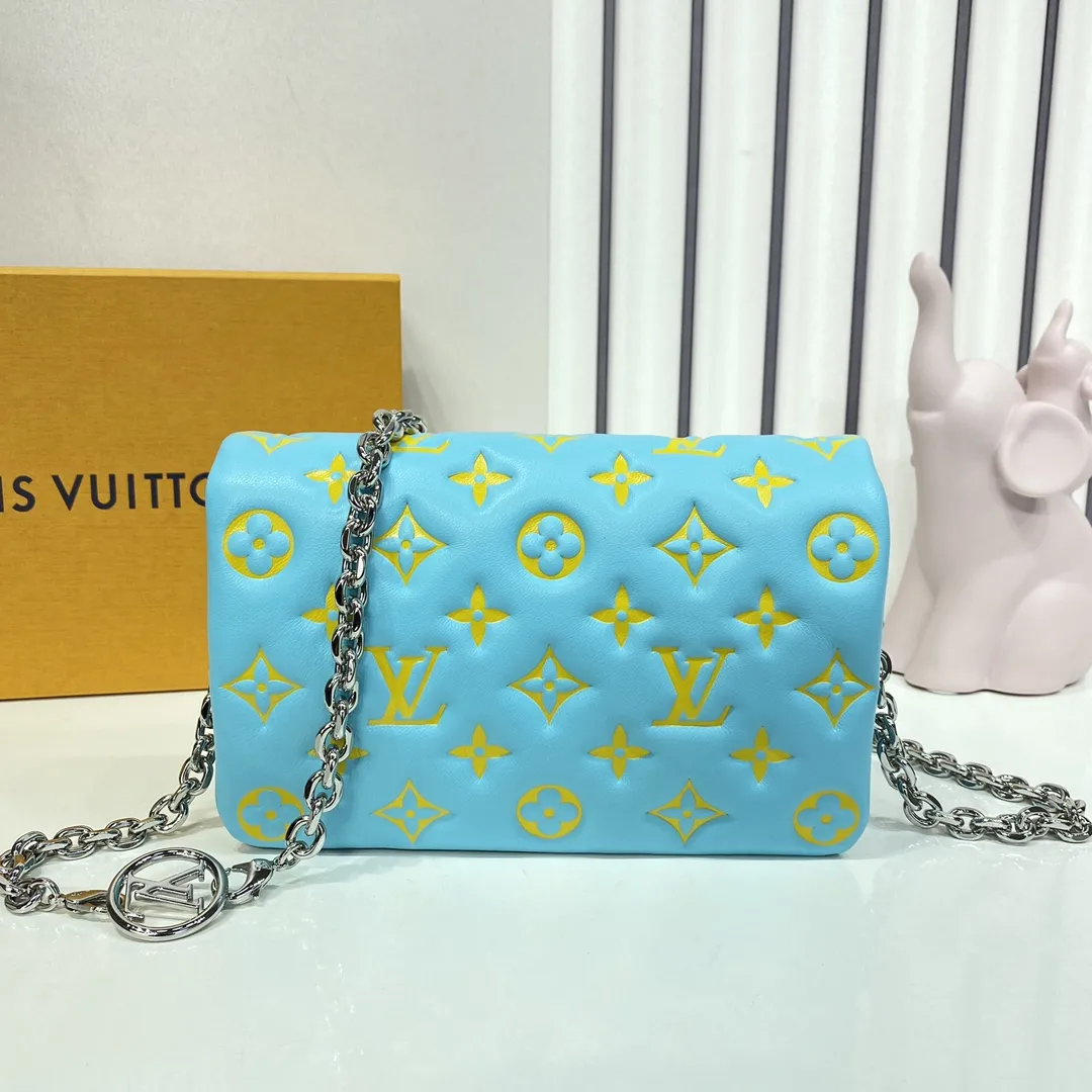 Louis Vuitton Pochette Coussin M80744 - 图片 3