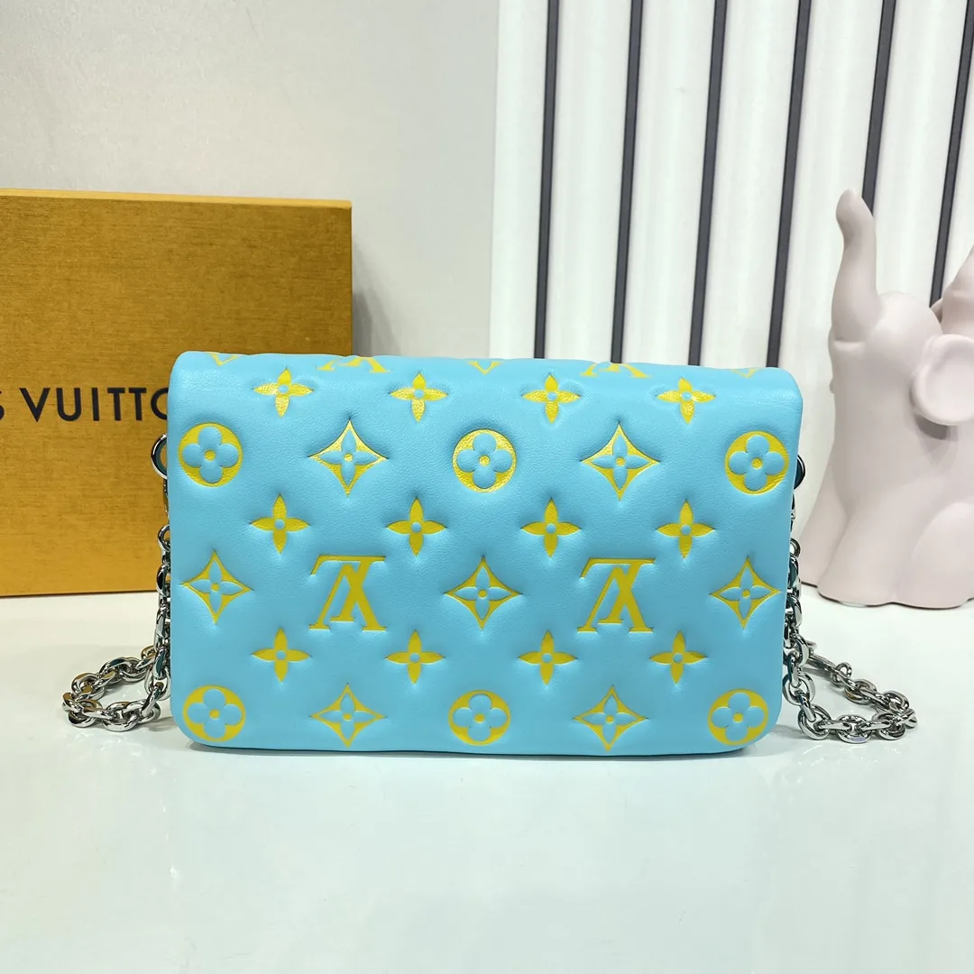 Louis Vuitton Pochette Coussin M80744 - 图片 4
