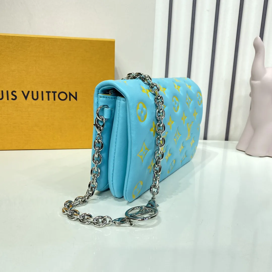 Louis Vuitton Pochette Coussin M80744 - 图片 5