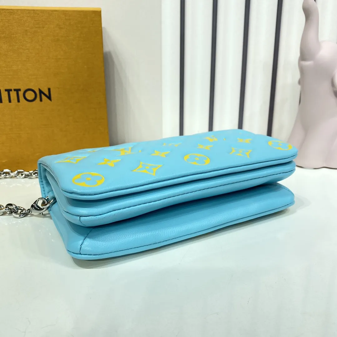 Louis Vuitton Pochette Coussin M80744 - 图片 6