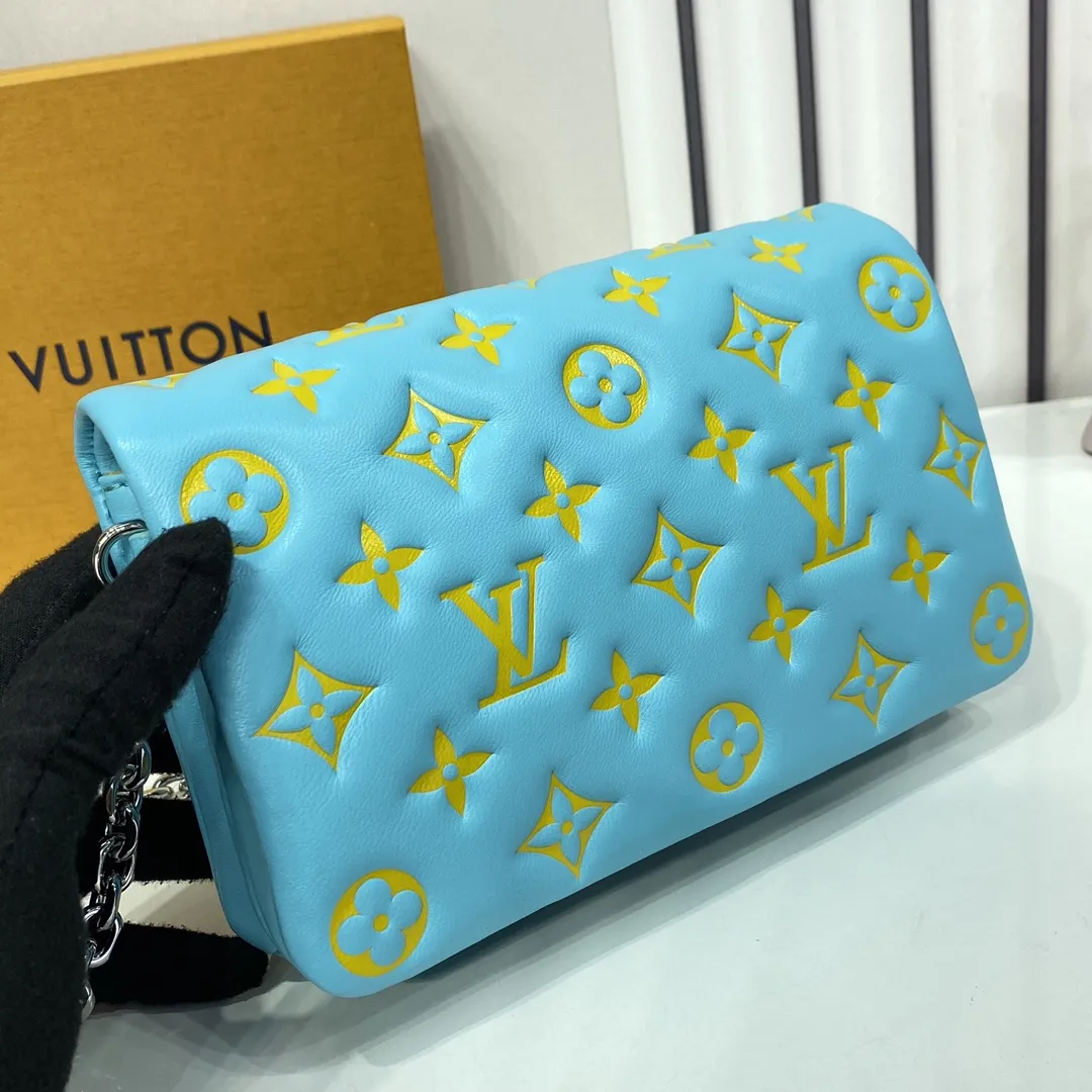 Louis Vuitton Pochette Coussin M80744 - 图片 7