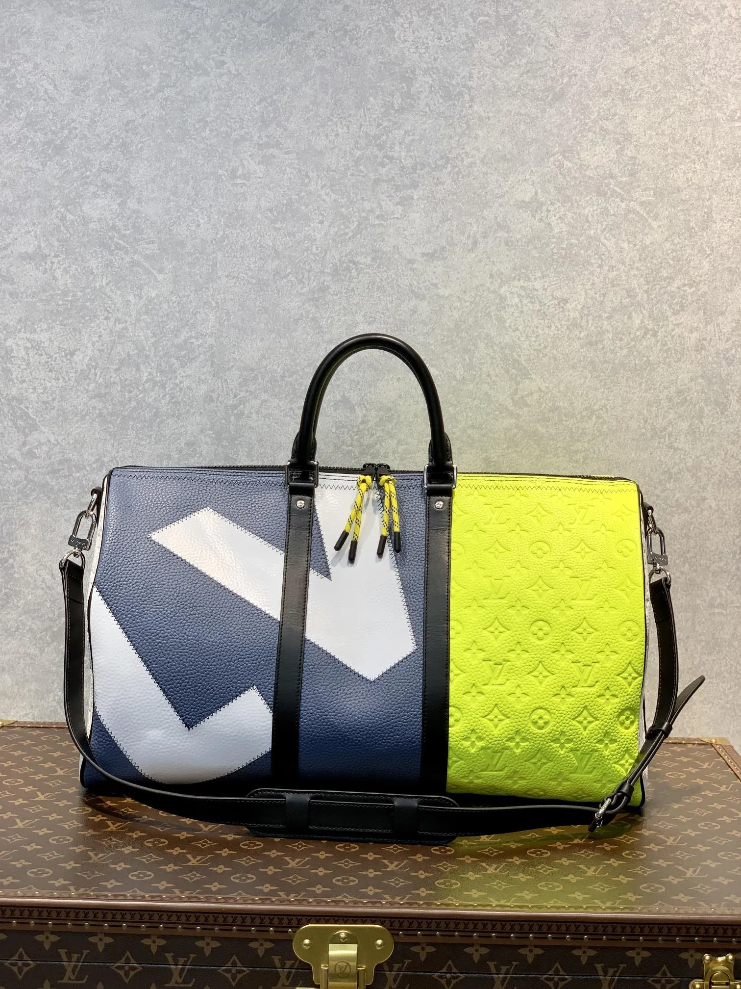 Louis Vuitton Keepall Bandoulière 50 M59922 - 图片 3