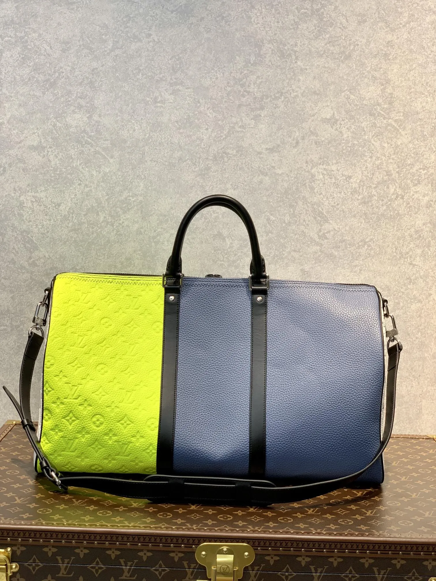 Louis Vuitton Keepall Bandoulière 50 M59922 - 图片 4