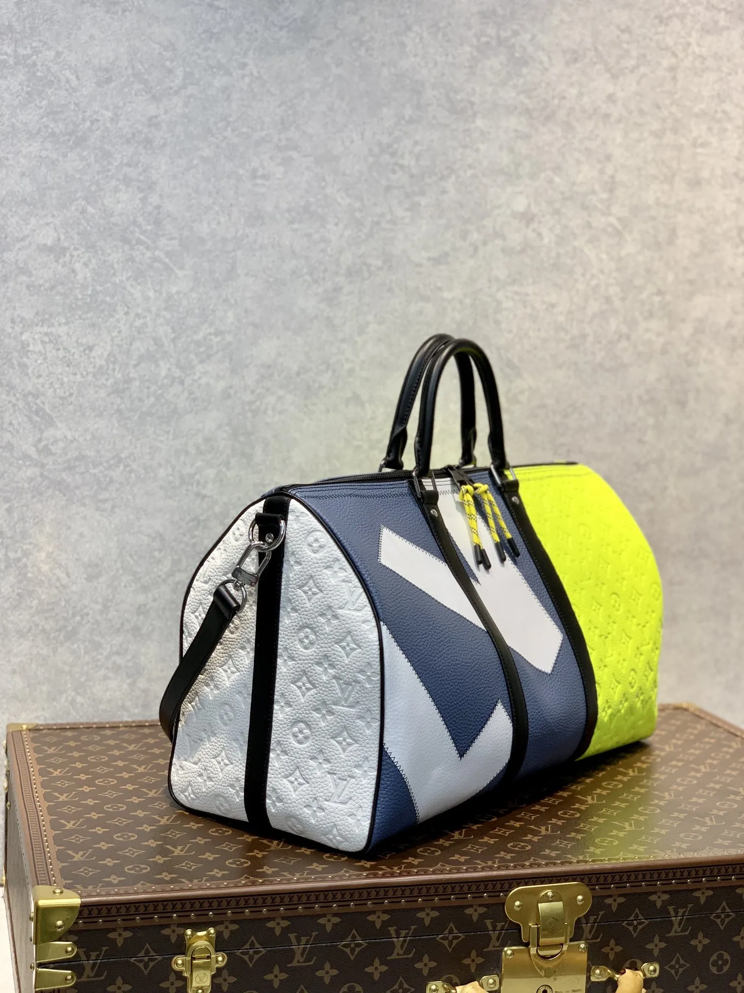 Louis Vuitton Keepall Bandoulière 50 M59922 - 图片 5