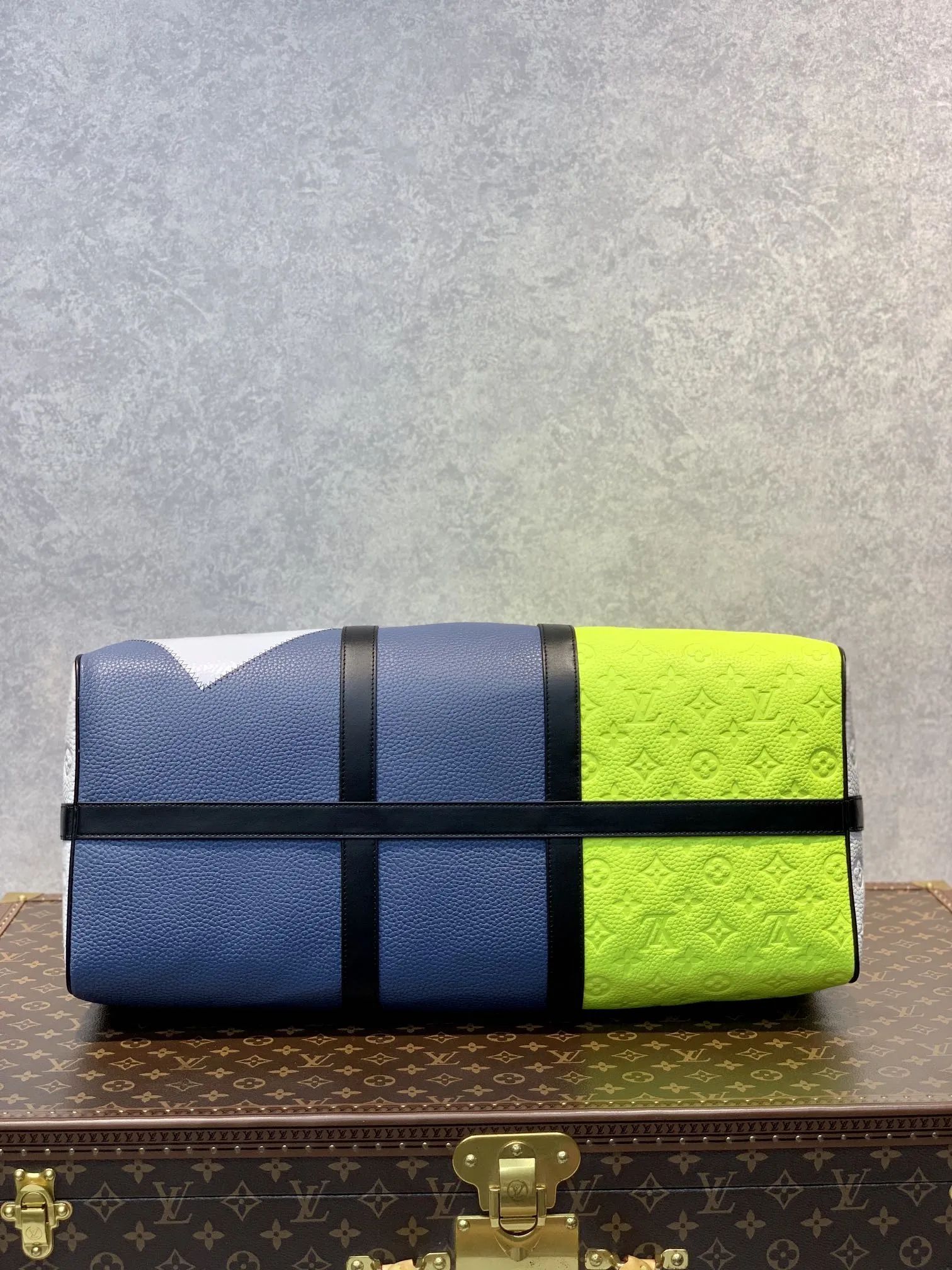 Louis Vuitton Keepall Bandoulière 50 M59922 - 图片 6