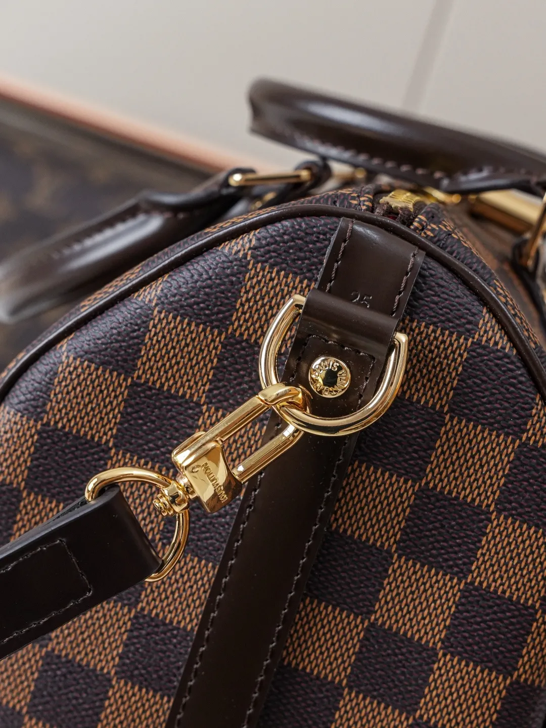 Alternative view of Louis Vuitton Speedy Bandoulière 25 N40575
