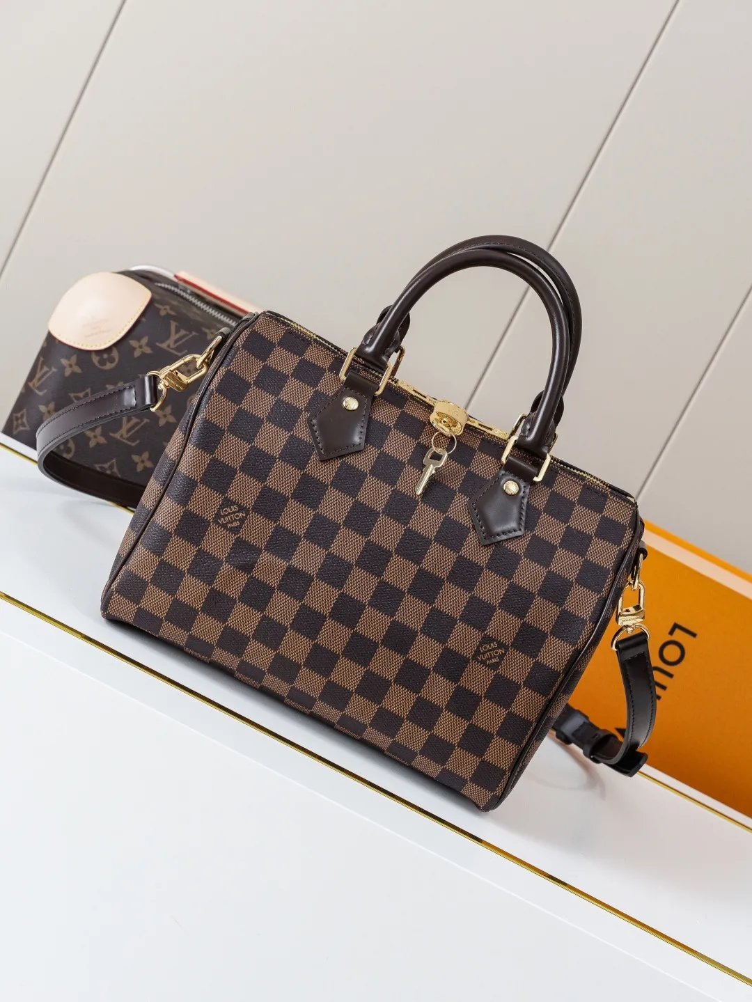 Louis Vuitton Speedy Bandoulière 25 N40575 - 图片 6