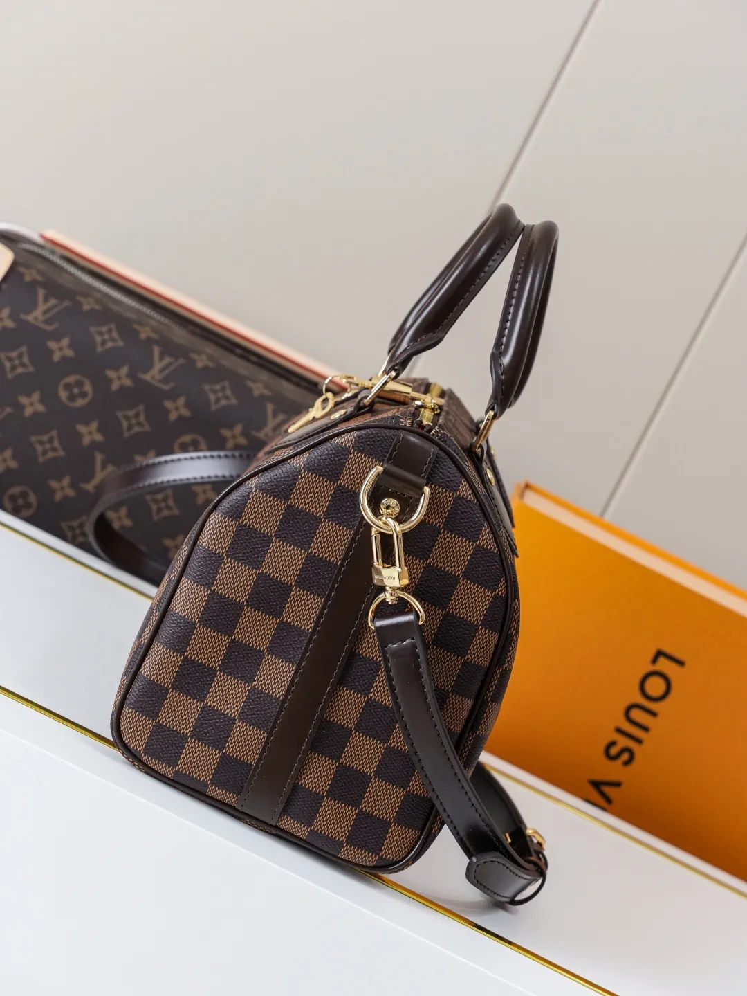 Louis Vuitton Speedy Bandoulière 25 N40575 - 图片 7