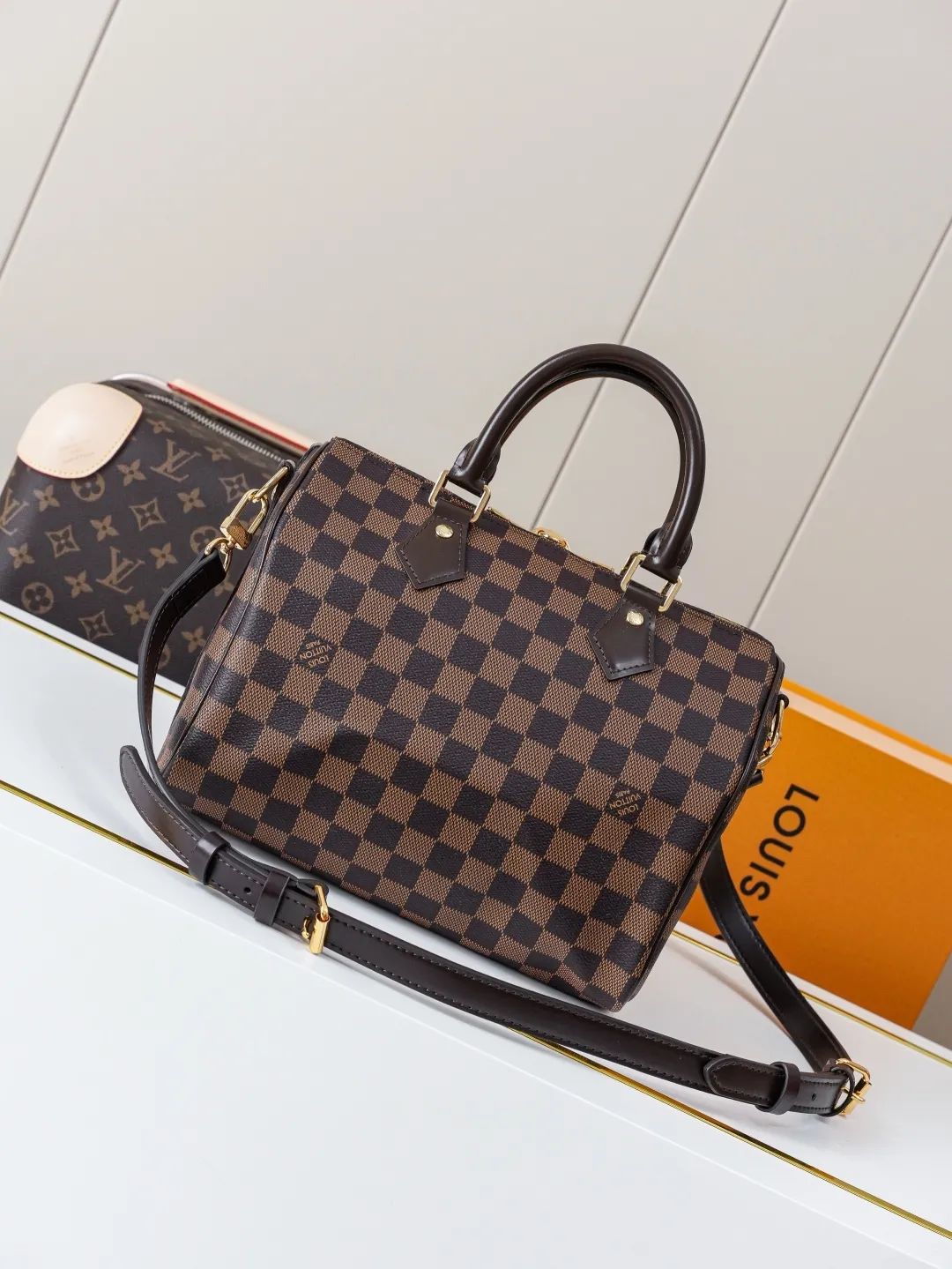 Louis Vuitton Speedy Bandoulière 25 N40575 - 图片 8