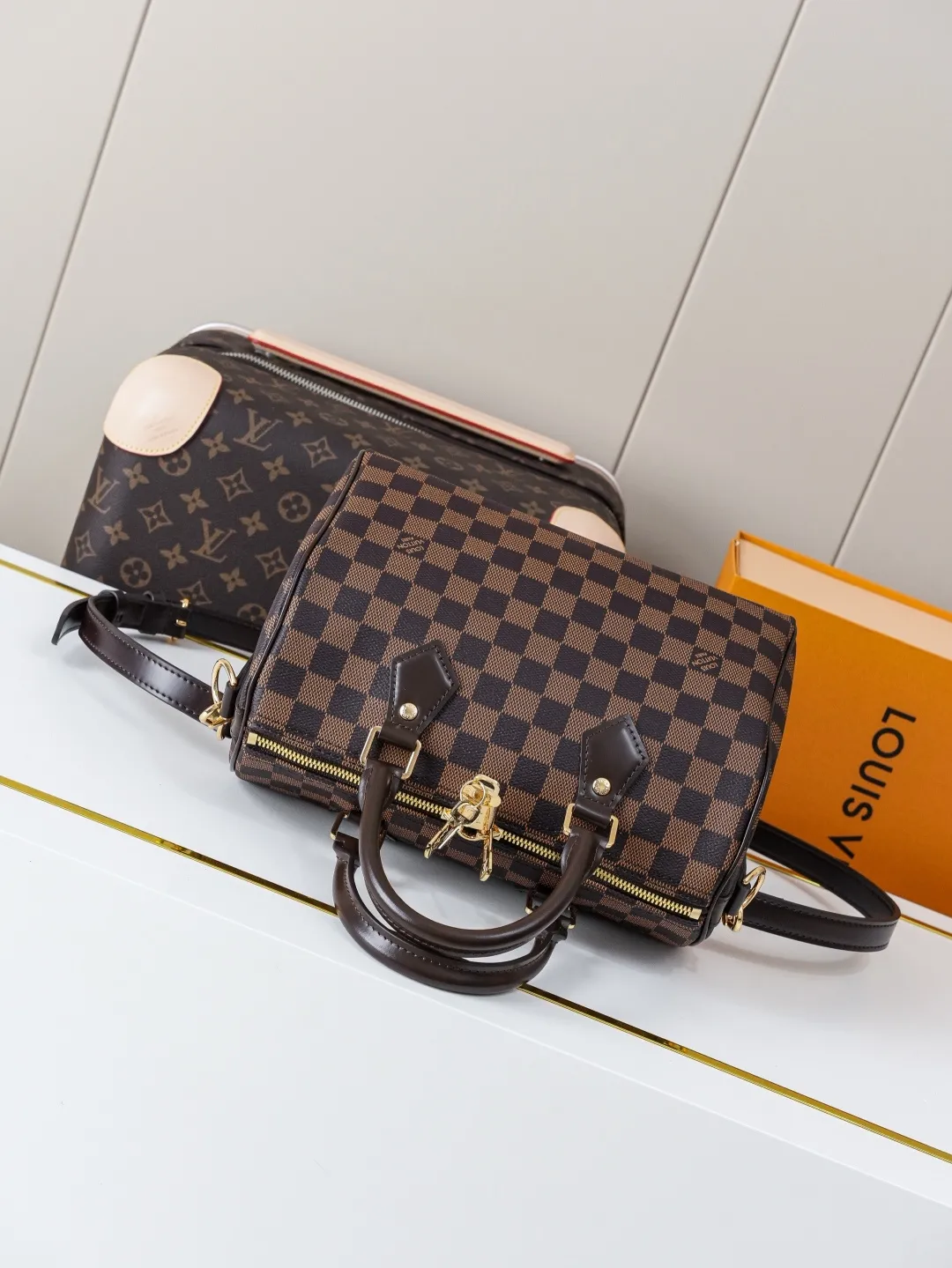 Louis Vuitton Speedy Bandoulière 25 N40575 - 图片 9
