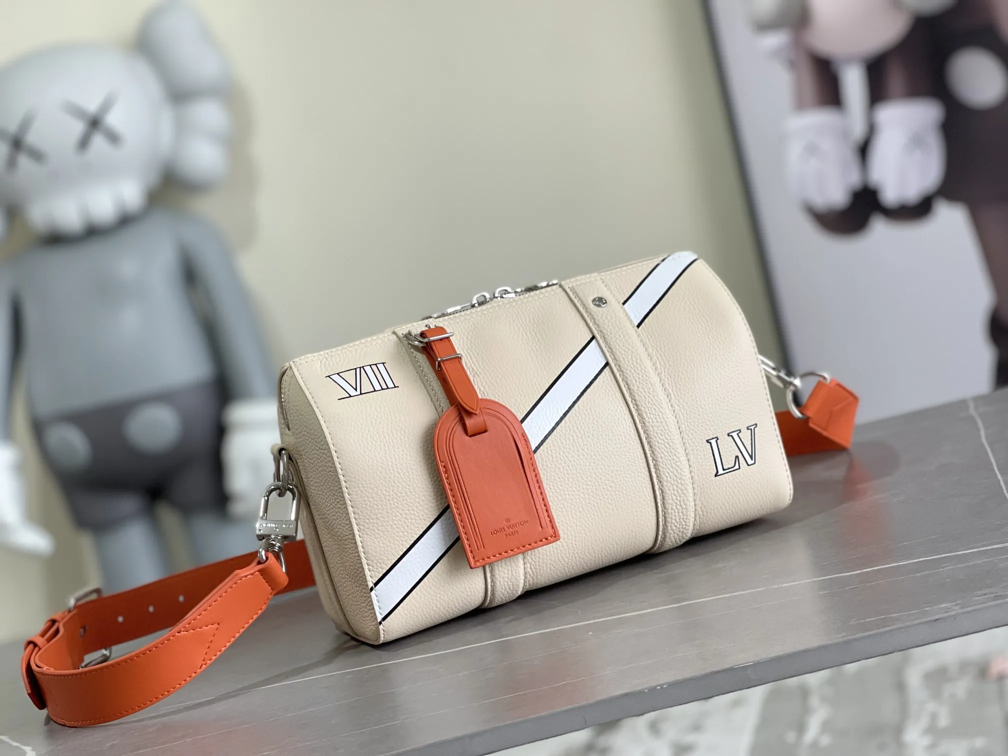 Louis Vuitton City Keepall M59670 - 图片 9