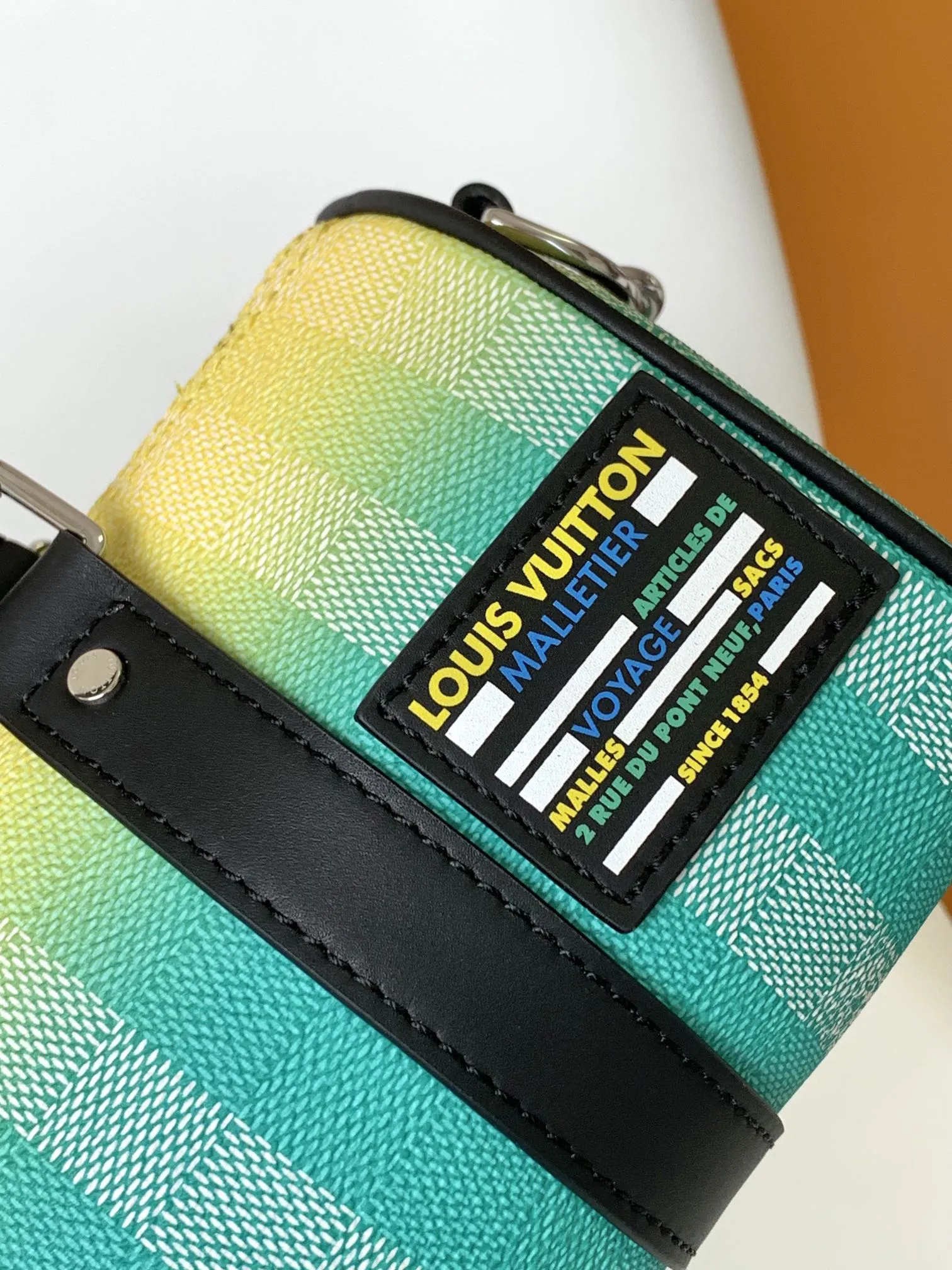Louis Vuitton Keepall XS M59949 - 图片 8
