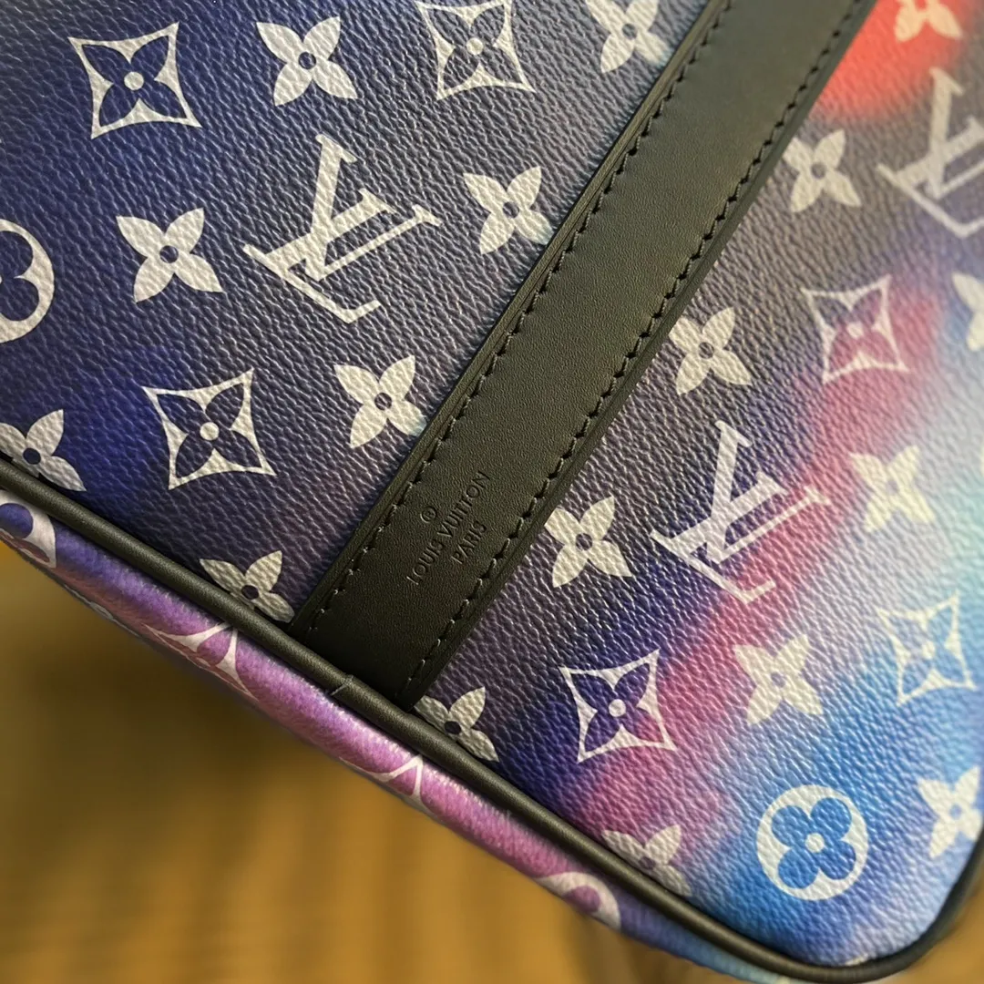 Alternative view of Louis Vuitton Keepall Bandouliere 50 M45942