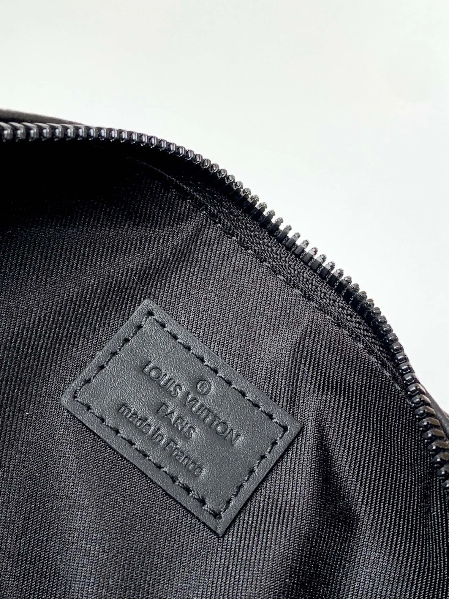 Alternative view of Louis Vuitton Keepall XS M80950