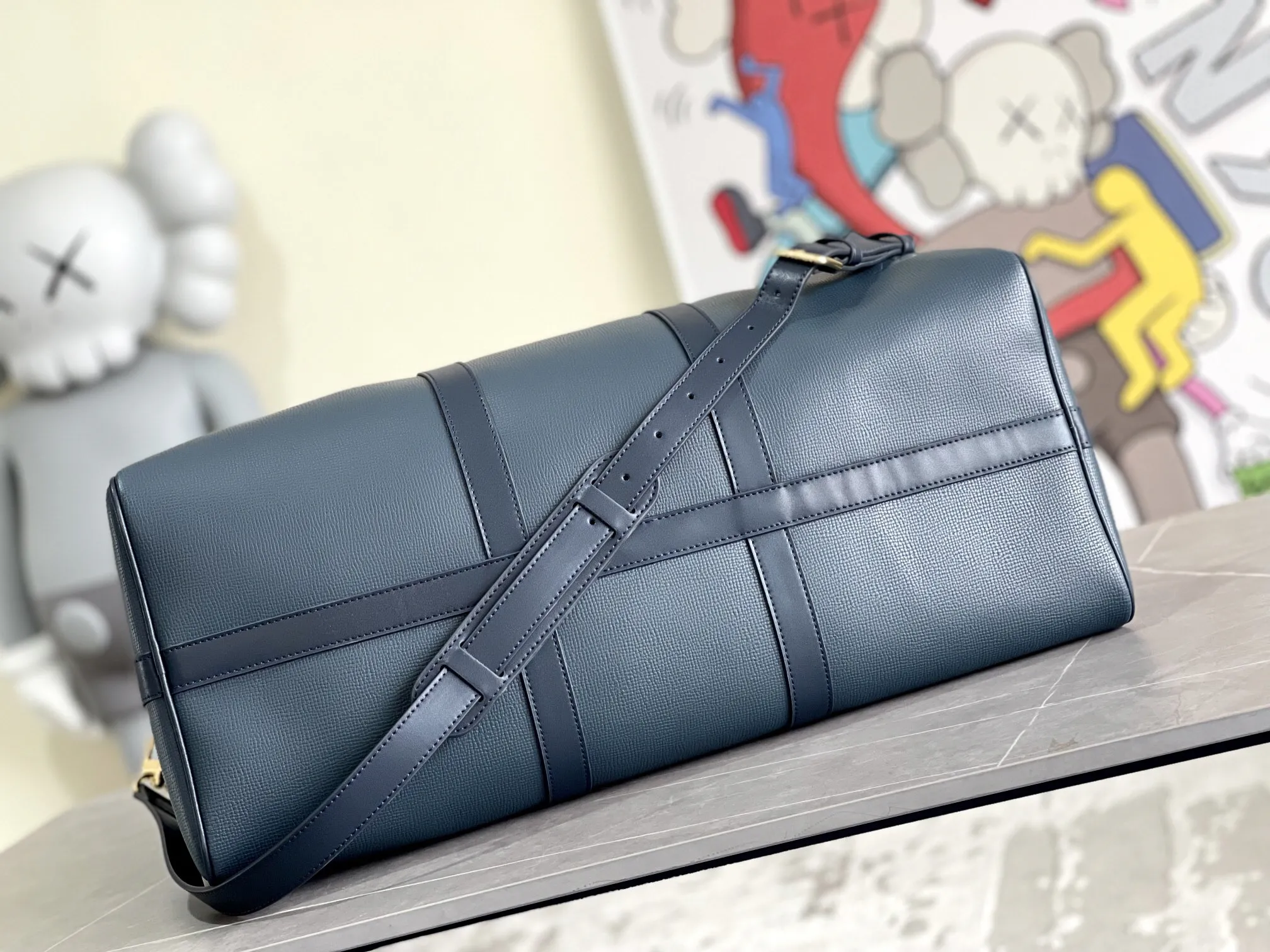 Louis Vuitton Keepall Bandouliere 50 M45975 - 图片 5