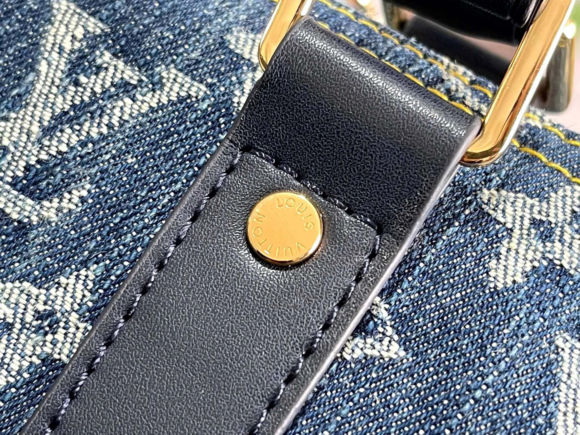 Louis Vuitton Keepall Bandouliere 50 M45975 - 图片 7