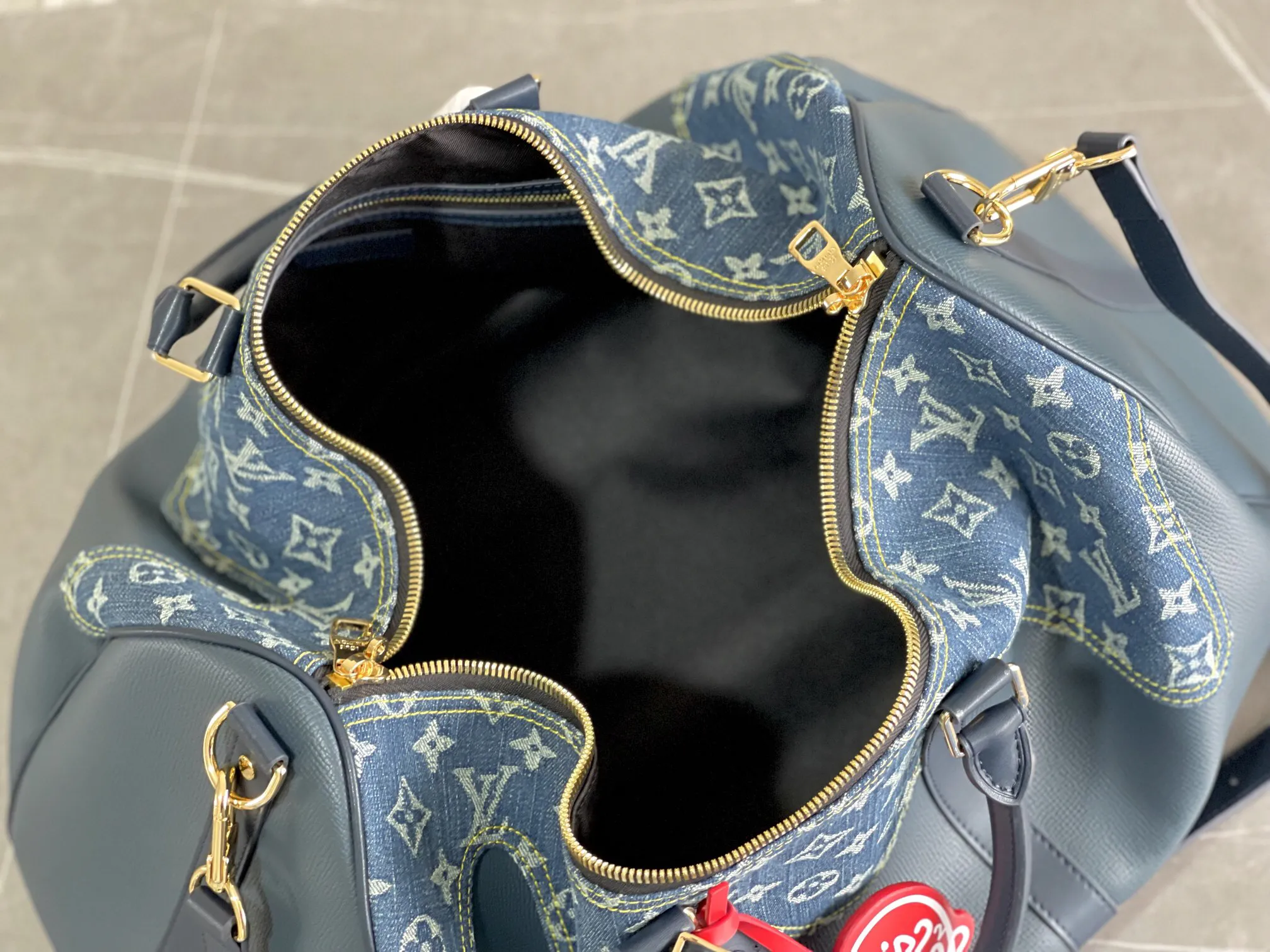 Louis Vuitton Keepall Bandouliere 50 M45975 - 图片 10