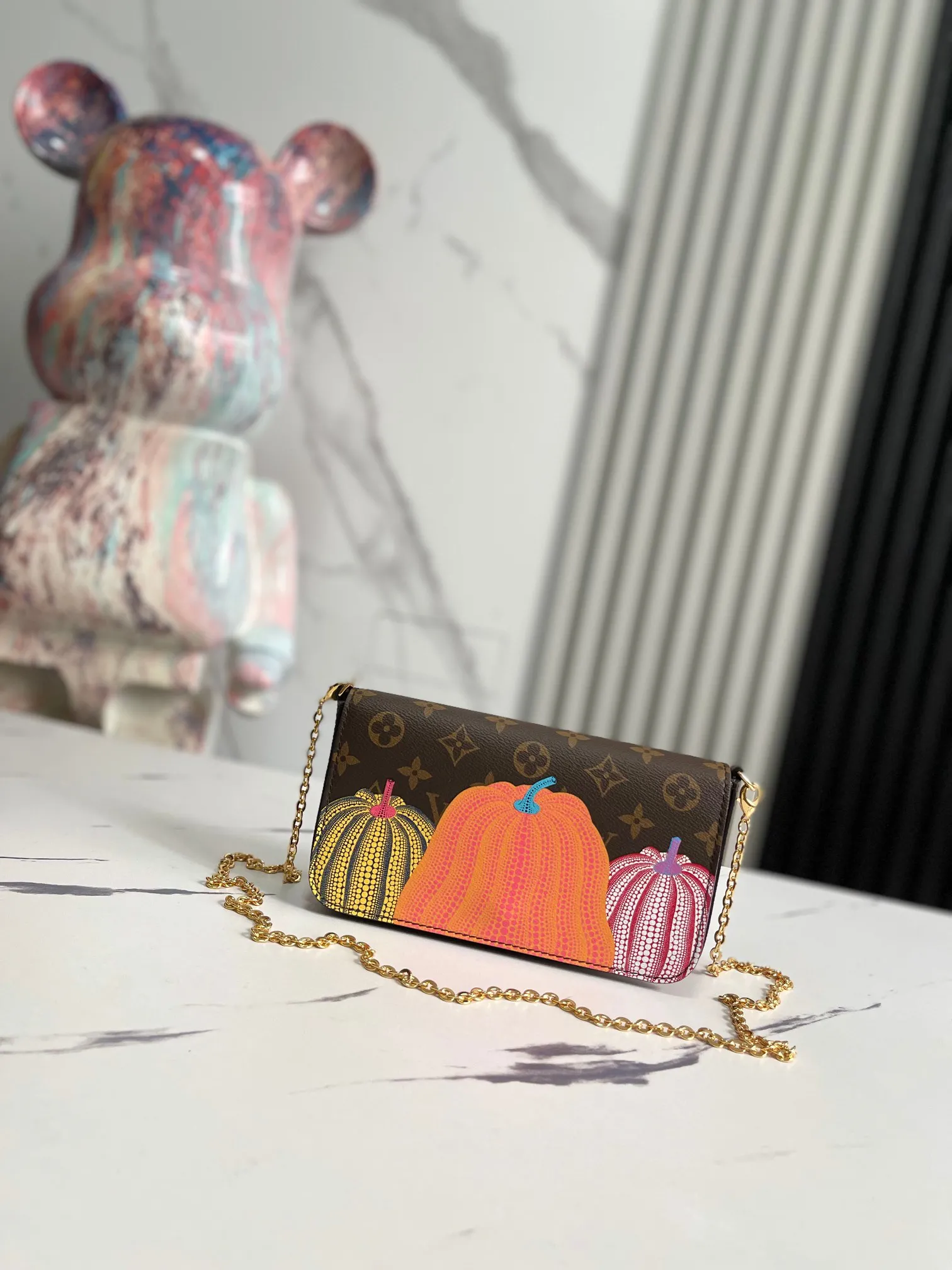 Louis Vuitton LVxYK Pochette Félicie M82108 - 图片 4