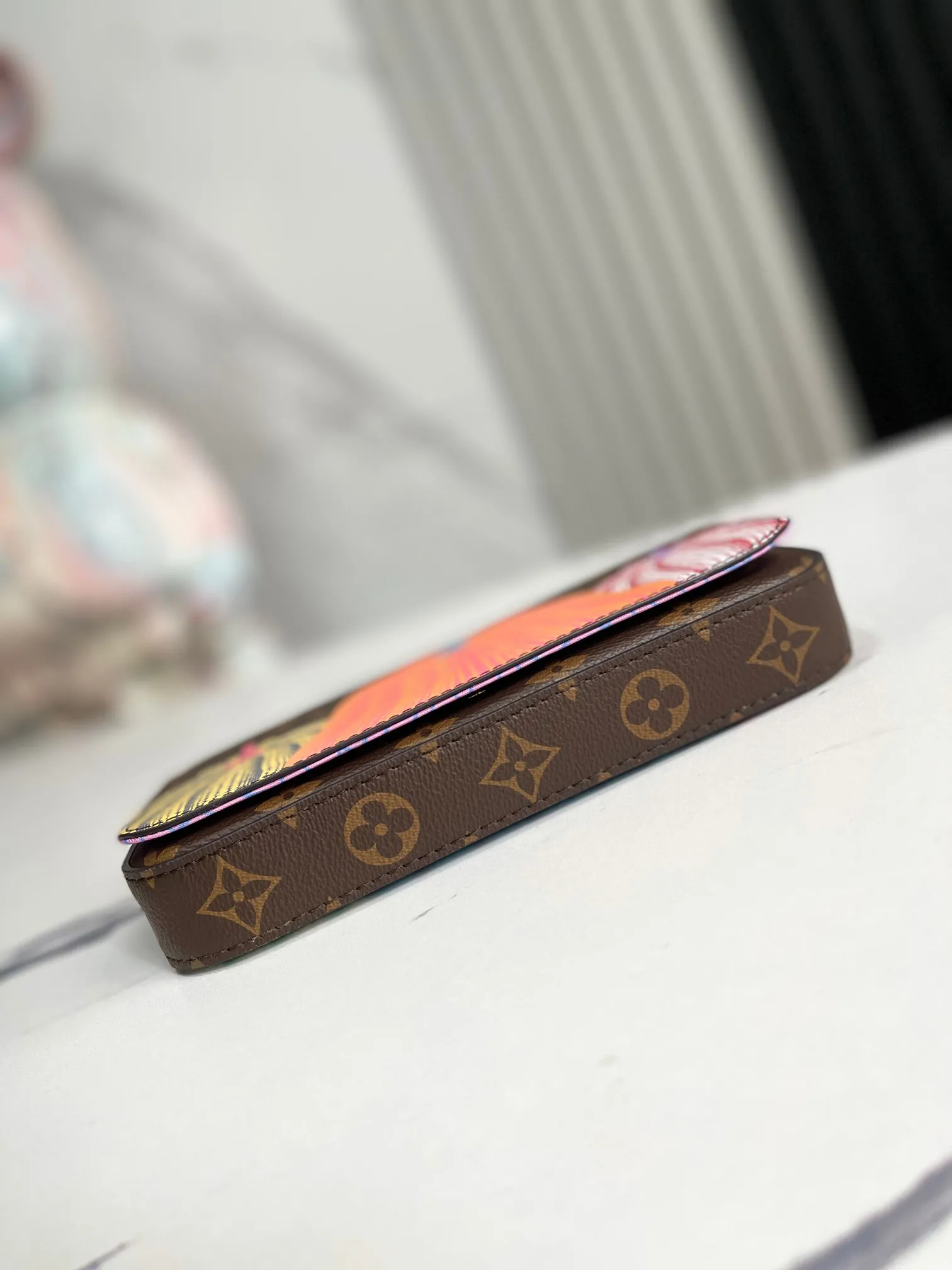 Louis Vuitton LVxYK Pochette Félicie M82108 - 图片 7