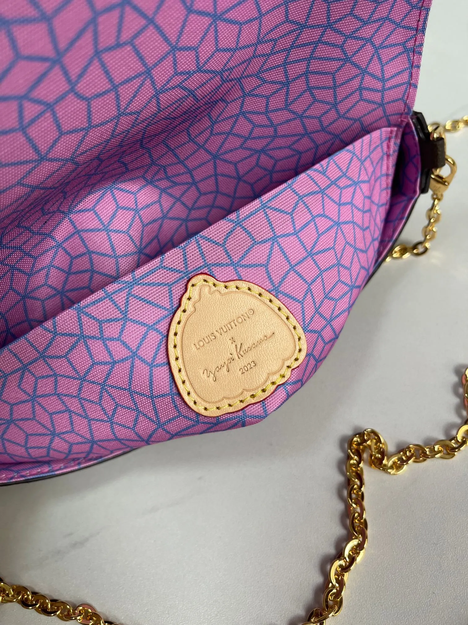 Louis Vuitton LVxYK Pochette Félicie M82108 - 图片 9