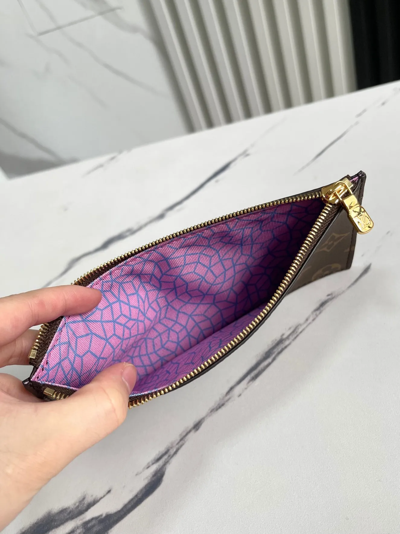 Louis Vuitton LVxYK Pochette Félicie M82108 - 图片 10