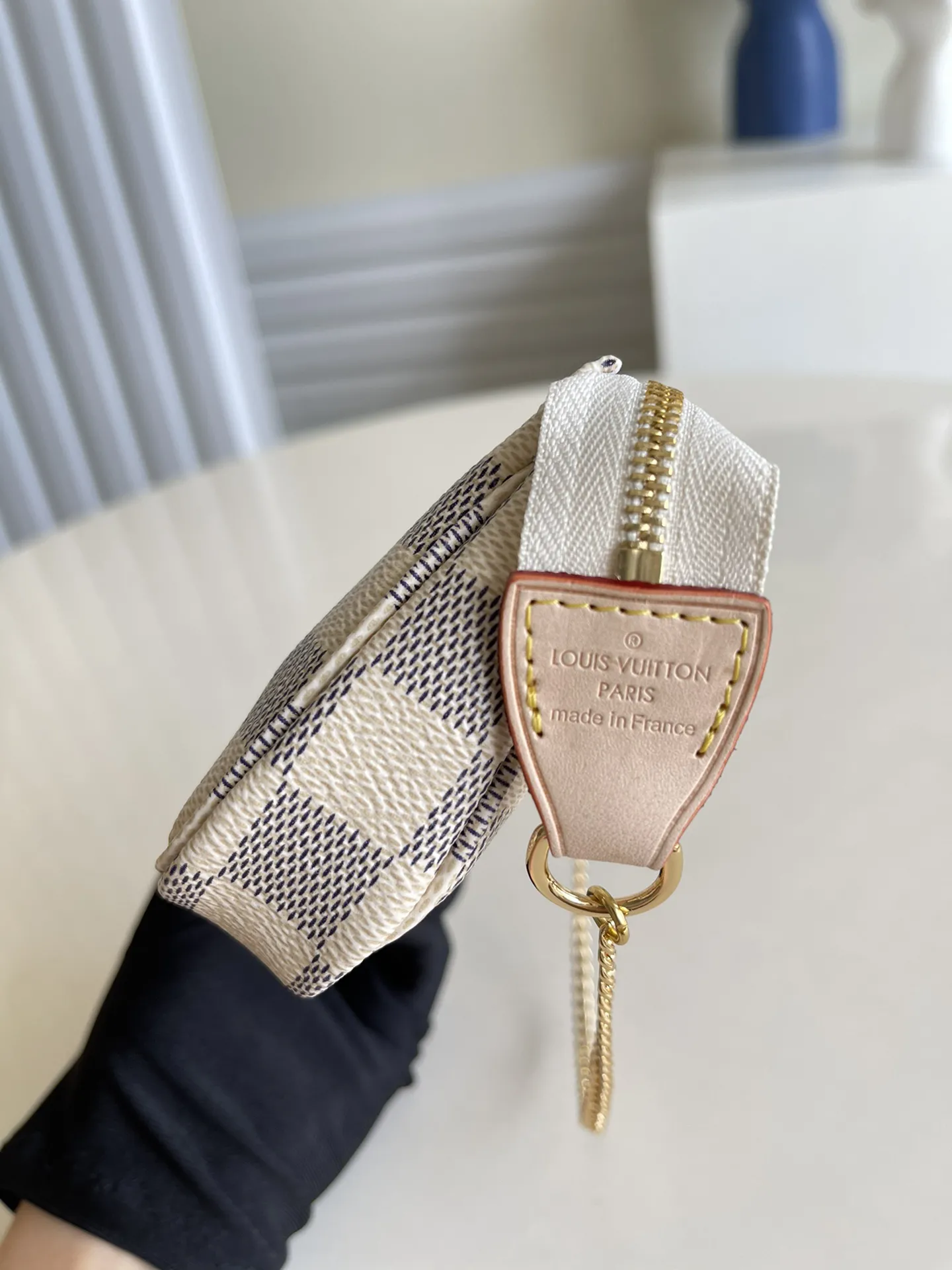 Louis Vuitton Mini Pochette Accessoires M58010 - Image 4
