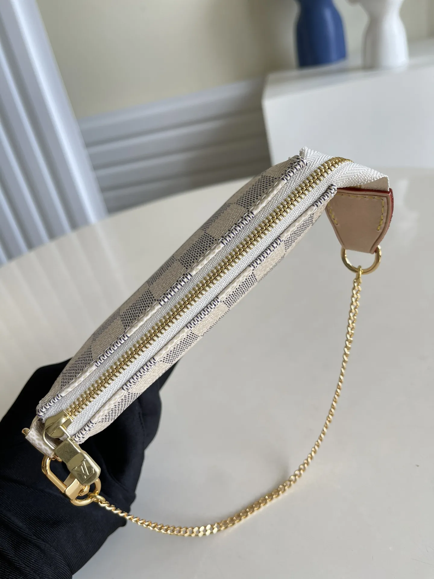 Louis Vuitton Mini Pochette Accessoires M58010 - Image 5