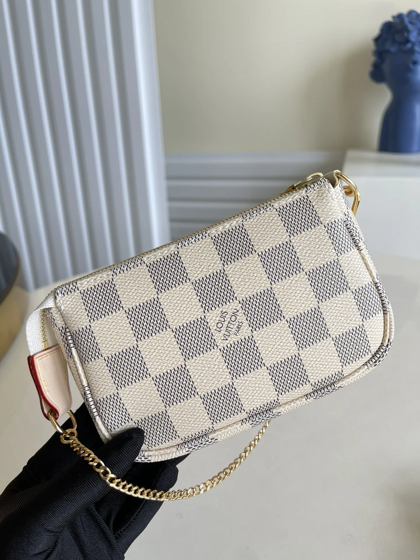 Louis Vuitton Mini Pochette Accessoires M58010 - Image 7