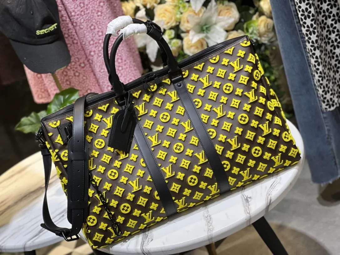 Louis Vuitton Keepall Bandouliere 50 M45069 - 图片 4