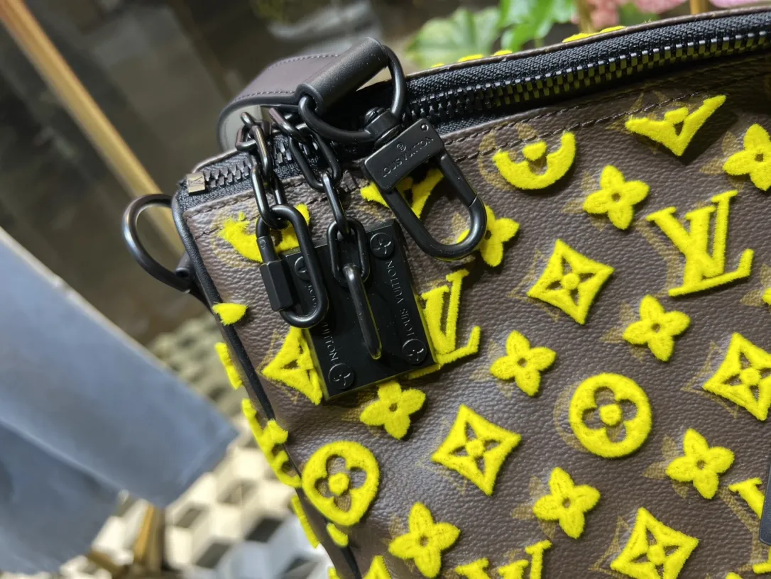 Louis Vuitton Keepall Bandouliere 50 M45069 - 图片 8