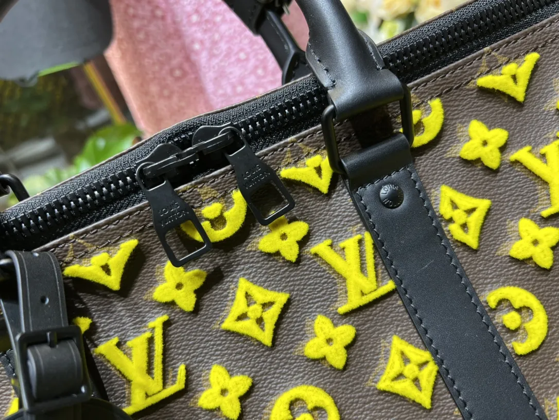 Louis Vuitton Keepall Bandouliere 50 M45069 - 图片 9