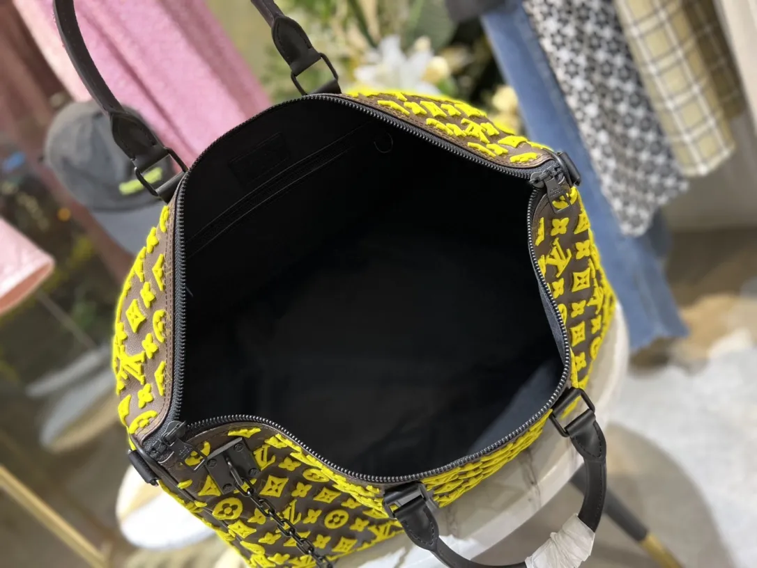 Louis Vuitton Keepall Bandouliere 50 M45069 - 图片 10